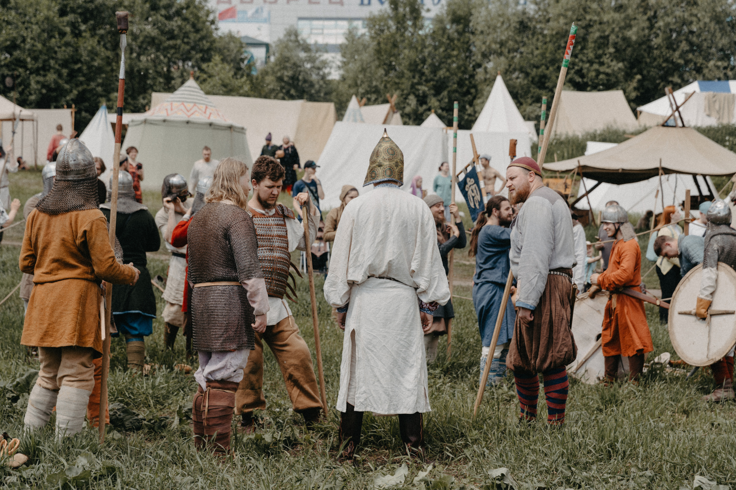 Фестиваль Наследие Предков 2022. Фотограф Никита Комаров