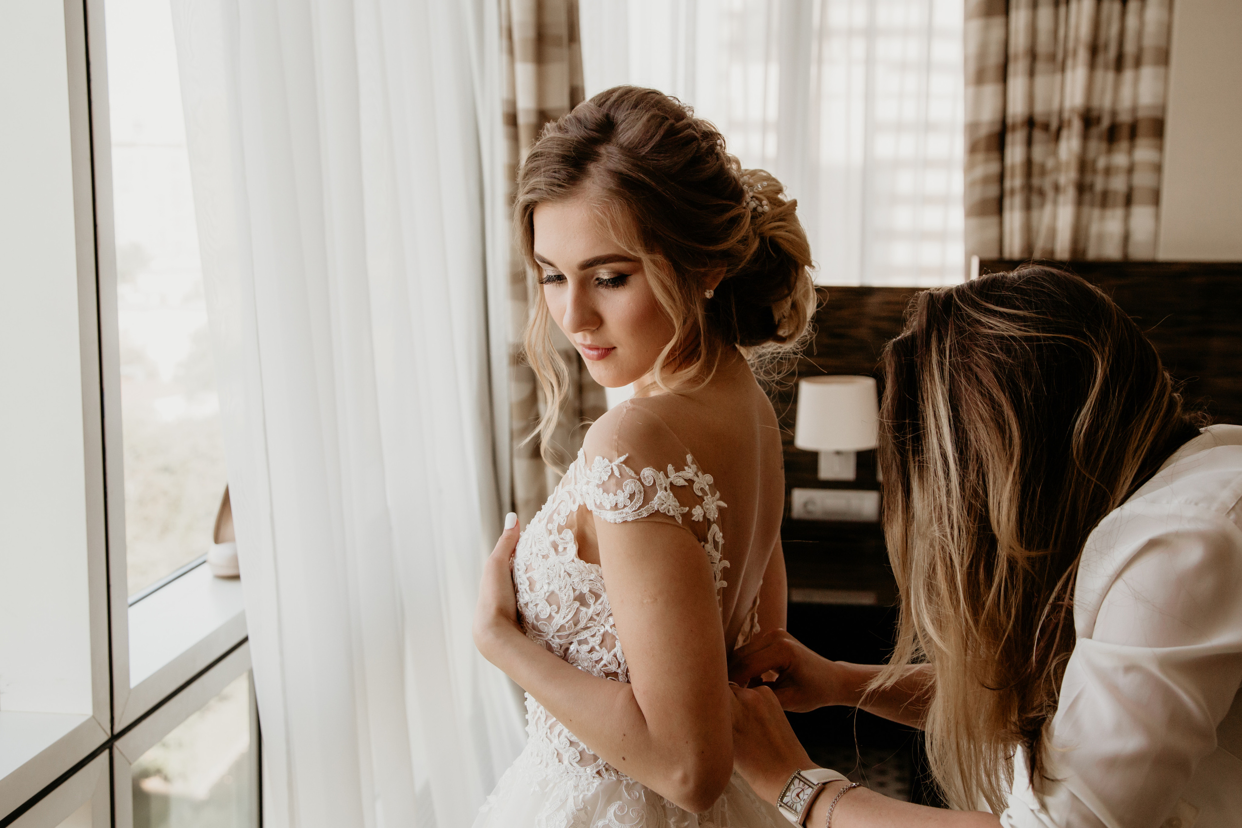 Виктория и Дмитрий. Фотограф Никита Комаров