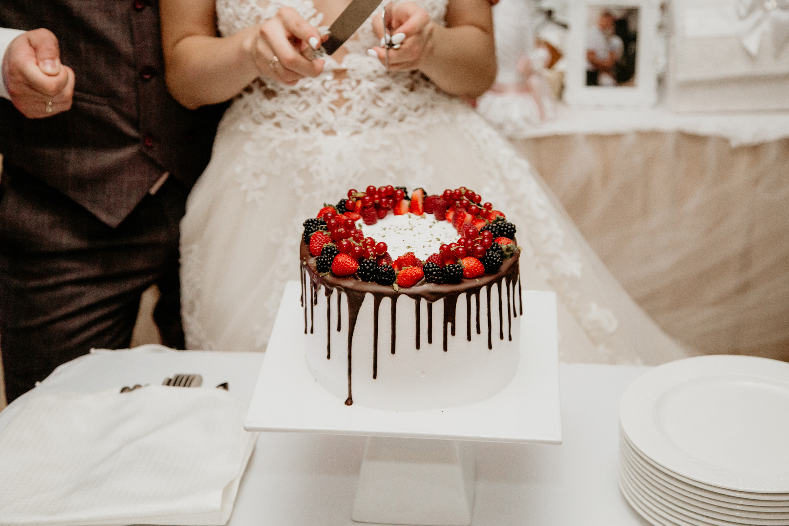 Виктория и Дмитрий. Фотограф Никита Комаров