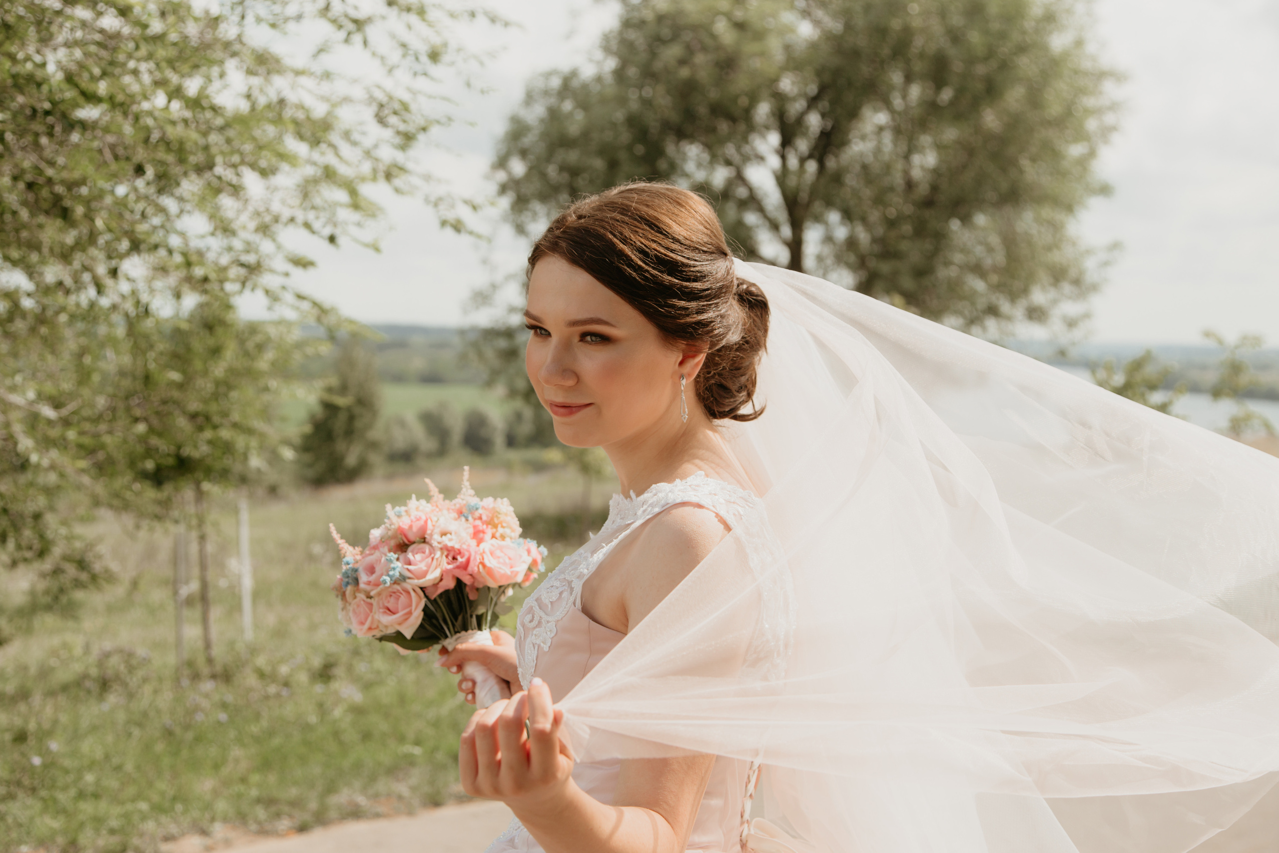 Анастасия и Игорь. Фотограф Никита Комаров