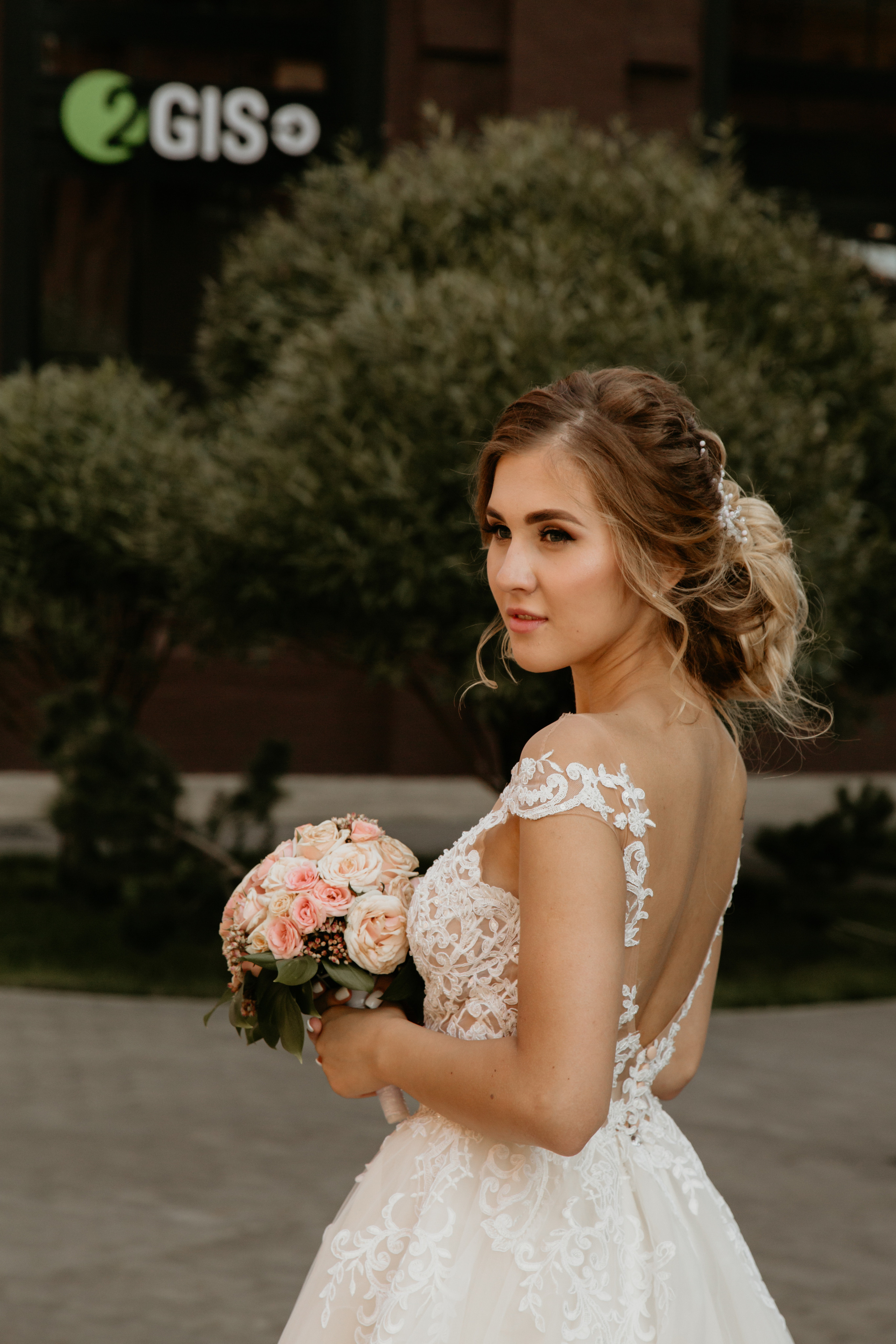 Виктория и Дмитрий. Фотограф Никита Комаров