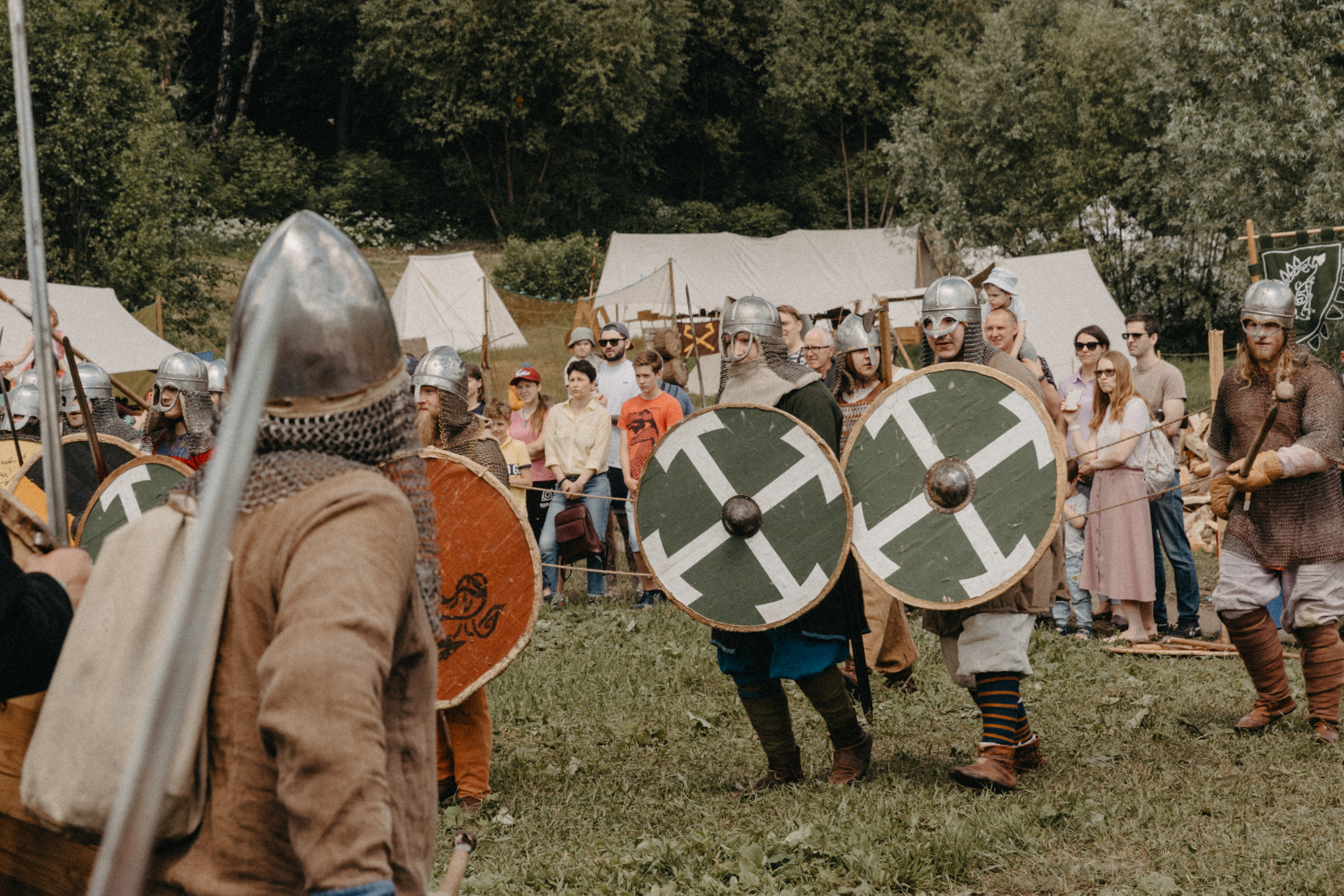 Фестиваль Наследие Предков 2022. Фотограф Никита Комаров