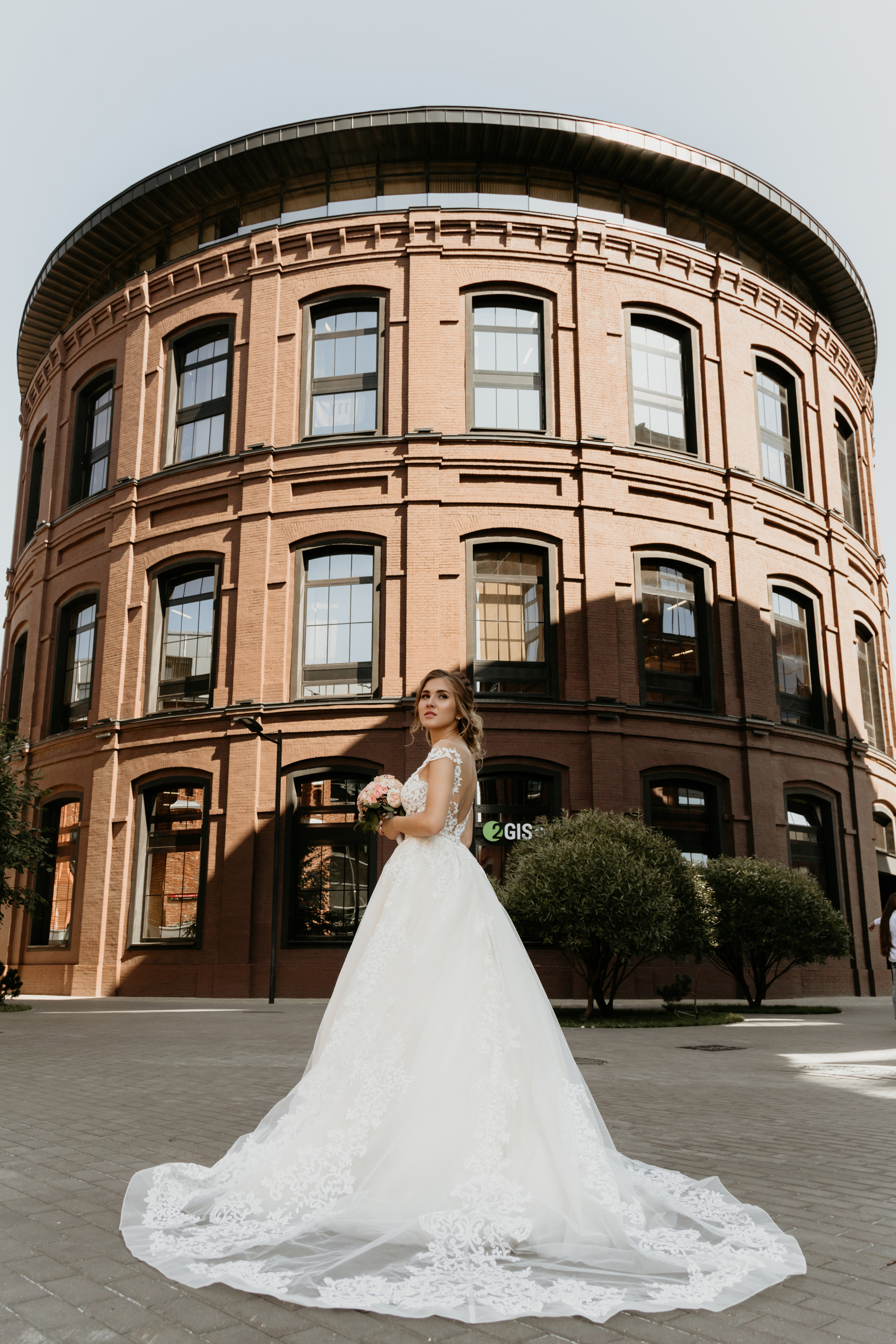 Виктория и Дмитрий. Фотограф Никита Комаров