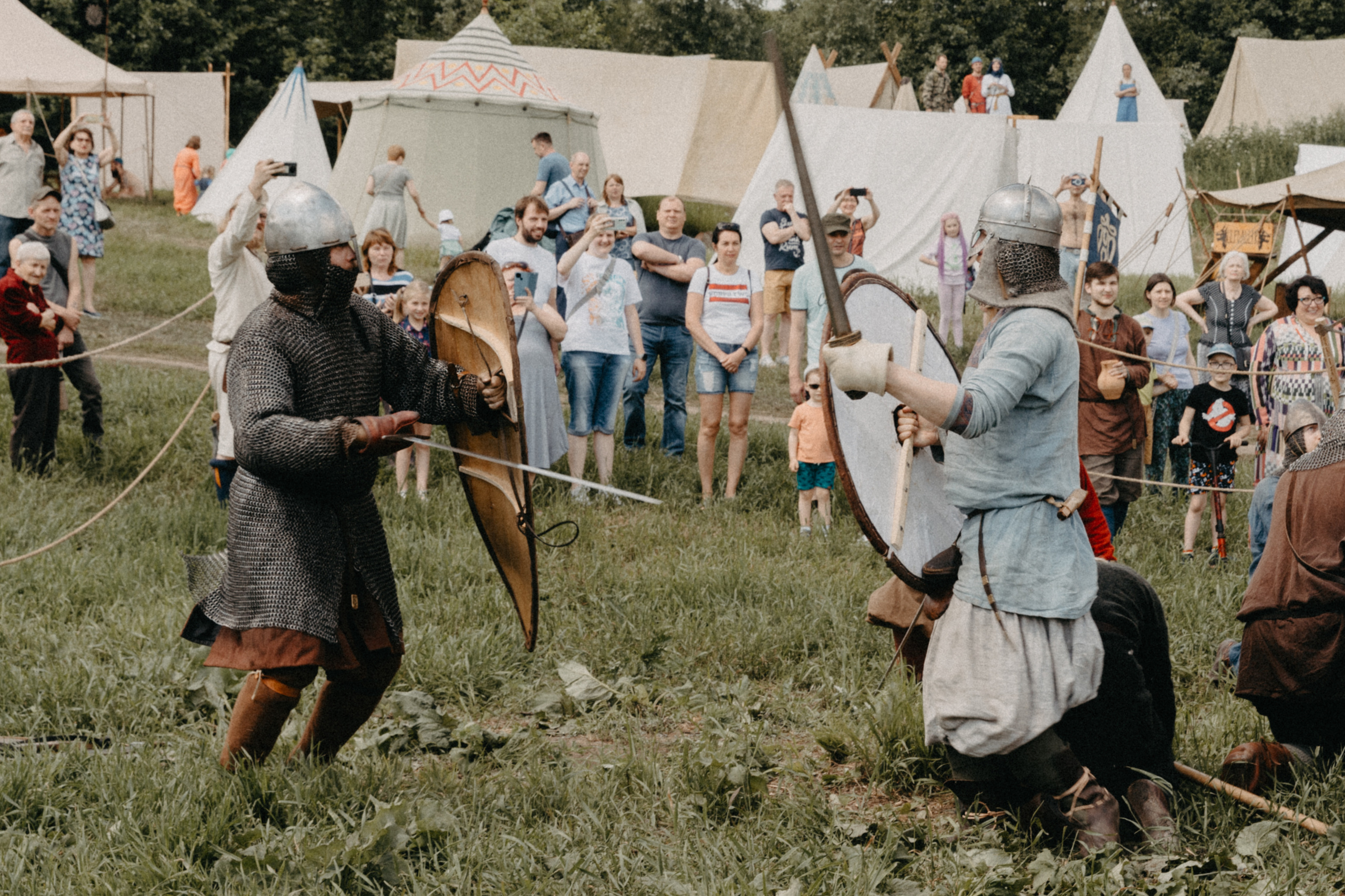 Фестиваль Наследие Предков 2022. Фотограф Никита Комаров