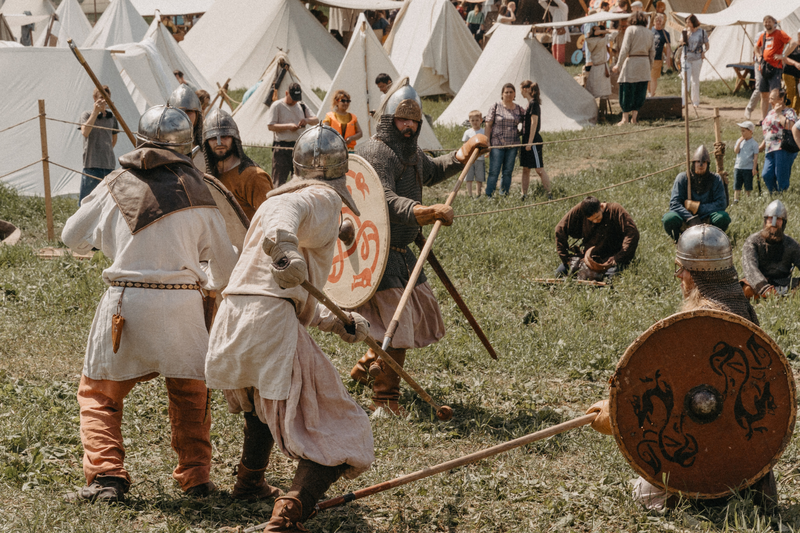 Фестиваль Наследие Предков 2022. Фотограф Никита Комаров