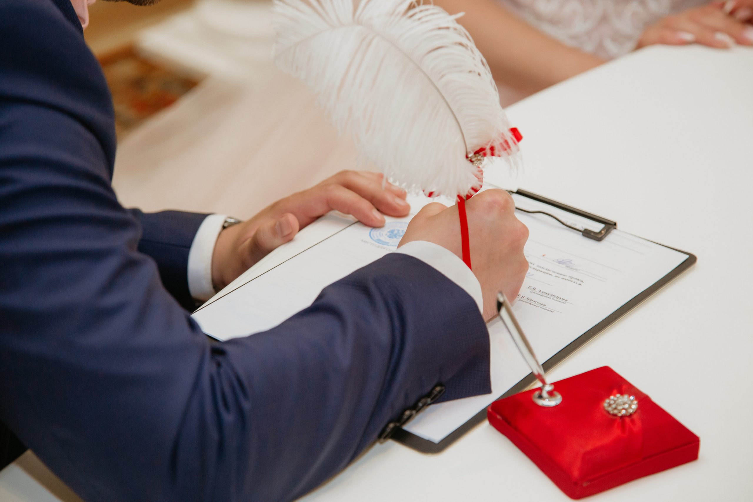 Анастасия и Игорь. Фотограф Никита Комаров