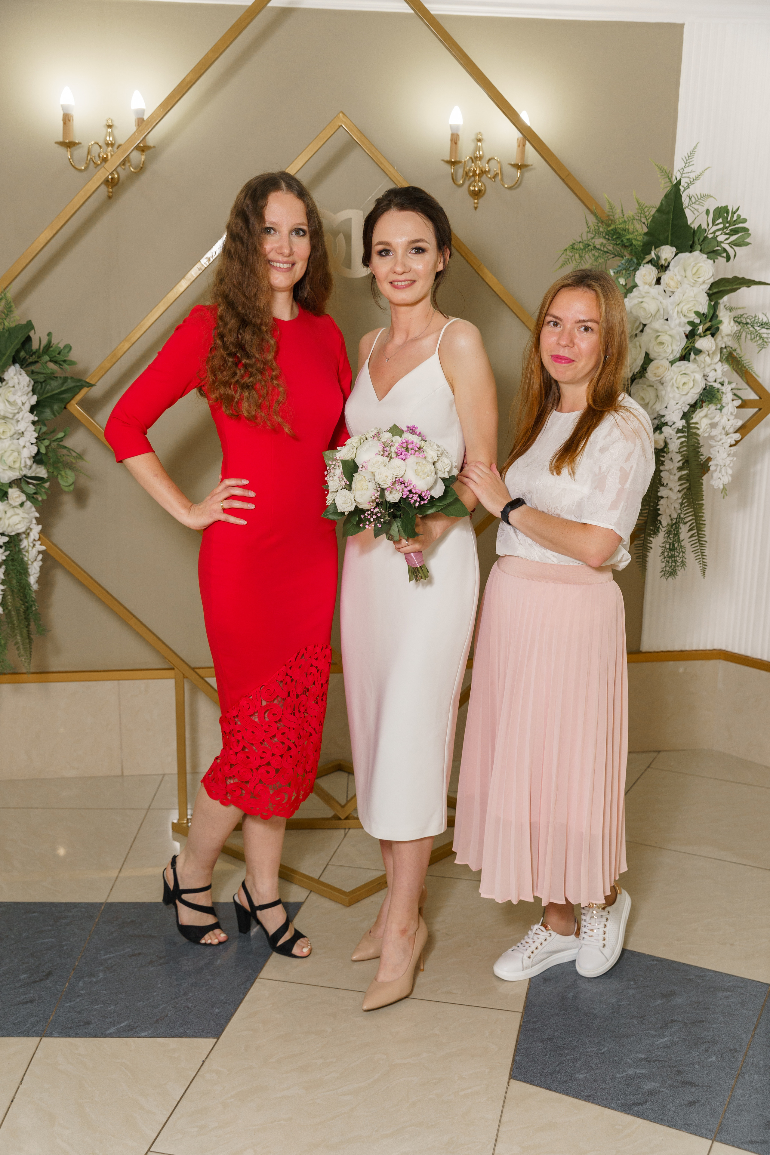 Екатерина и Вячеслав. Фотограф Никита Комаров