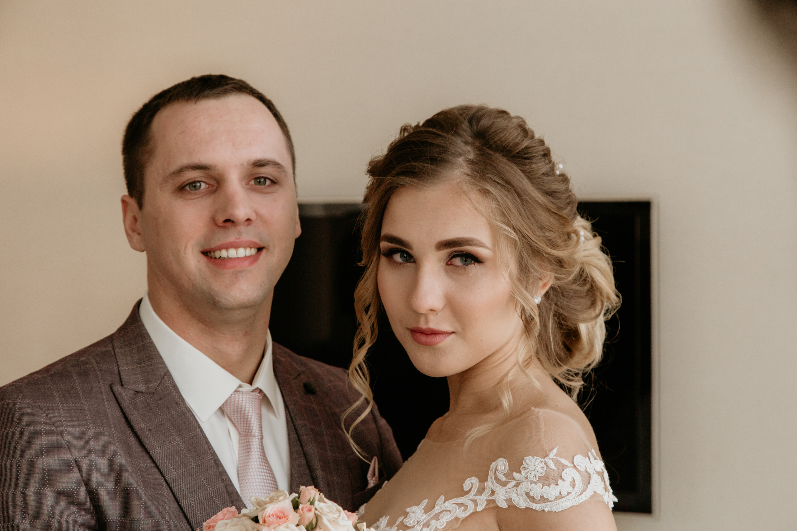Виктория и Дмитрий. Фотограф Никита Комаров