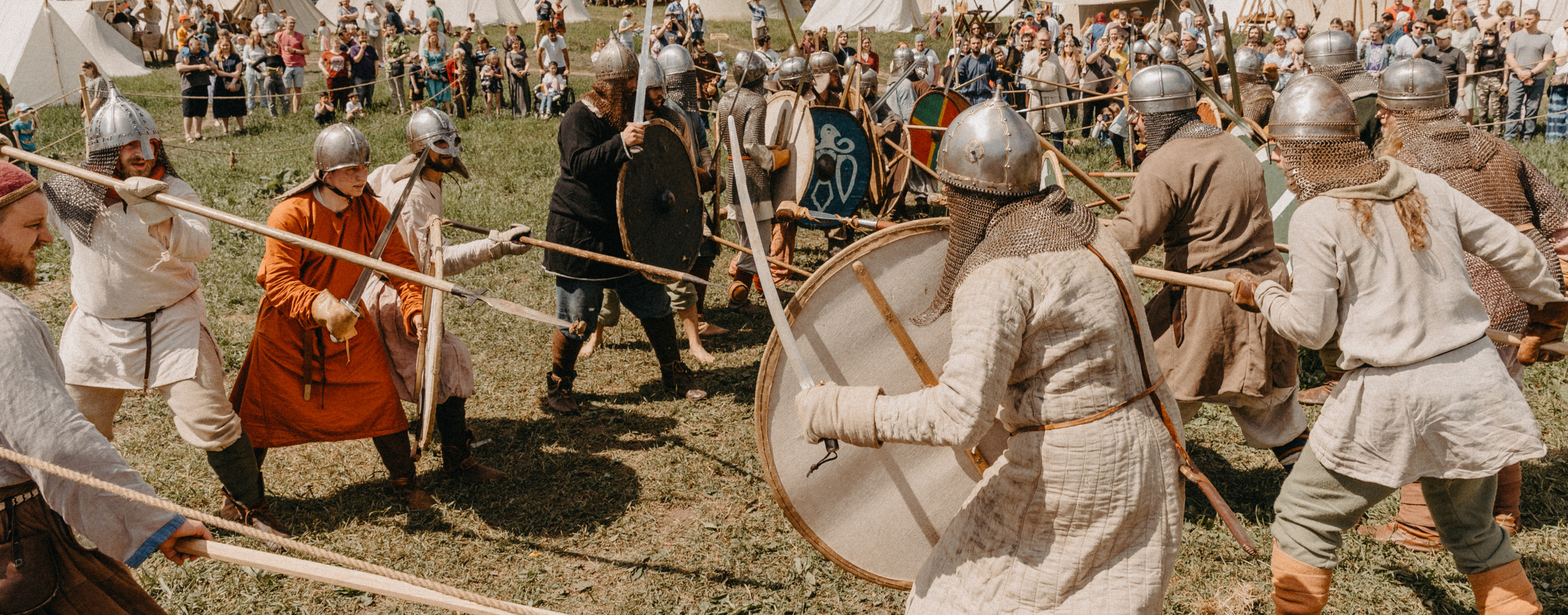 Фестиваль Наследие Предков 2022. Фотограф Никита Комаров