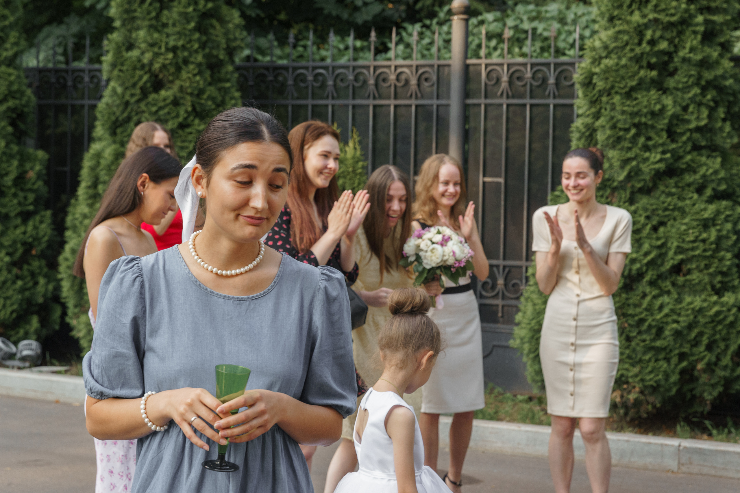 Екатерина и Вячеслав. Фотограф Никита Комаров