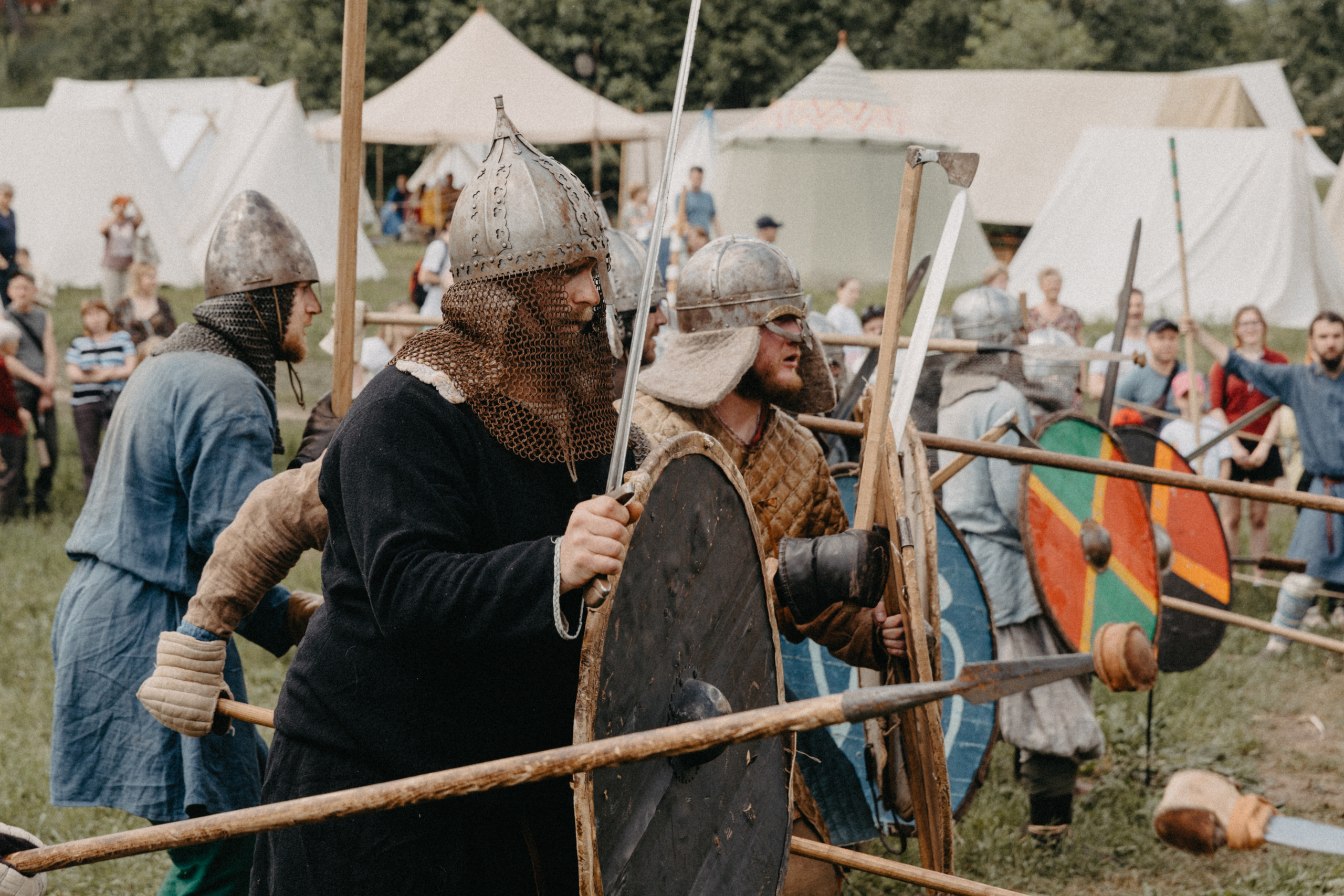 Фестиваль Наследие Предков 2022. Фотограф Никита Комаров