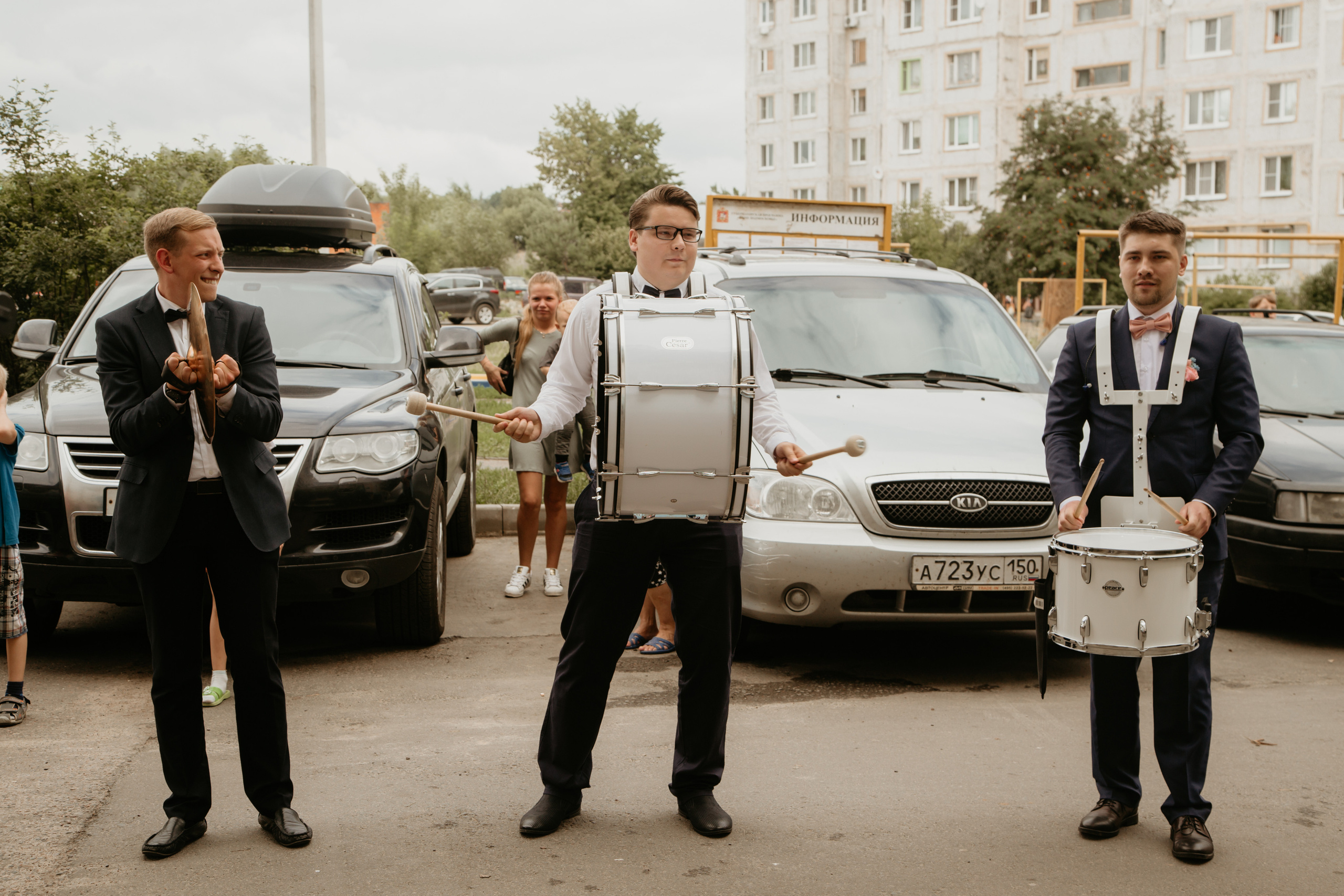 Анастасия и Игорь. Фотограф Никита Комаров