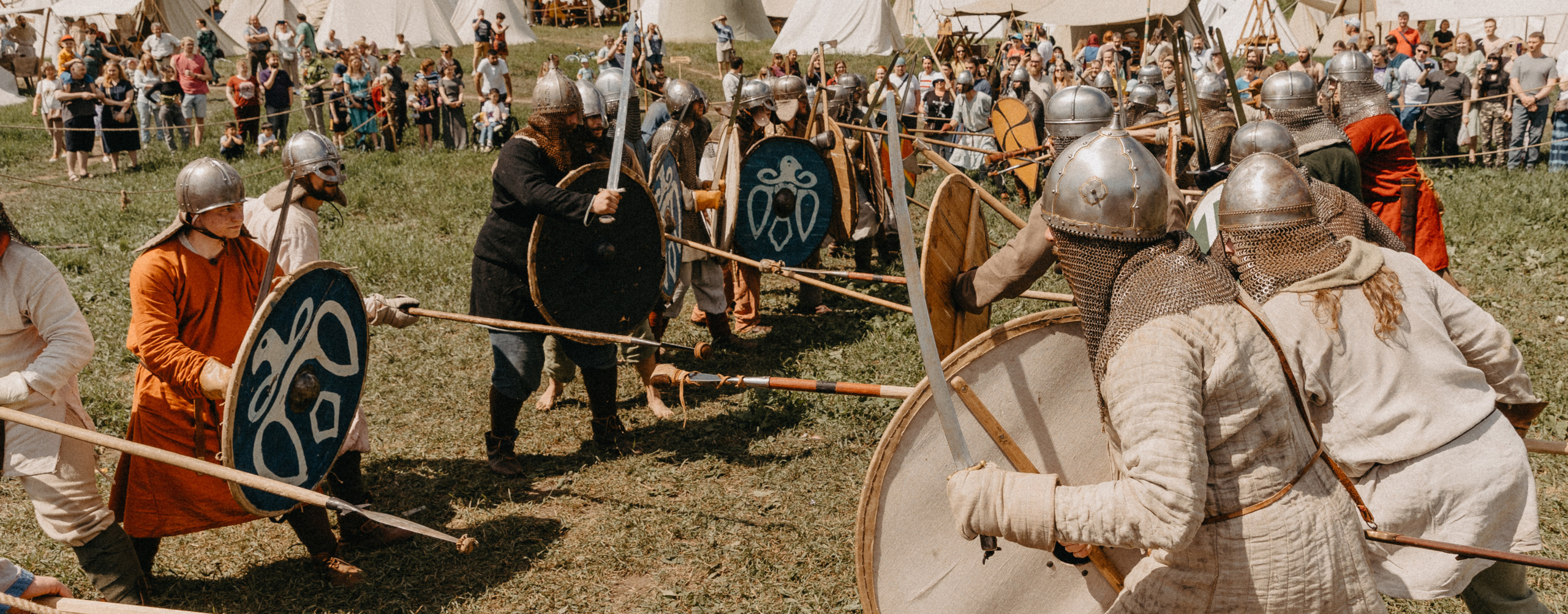 Фестиваль Наследие Предков 2022. Фотограф Никита Комаров