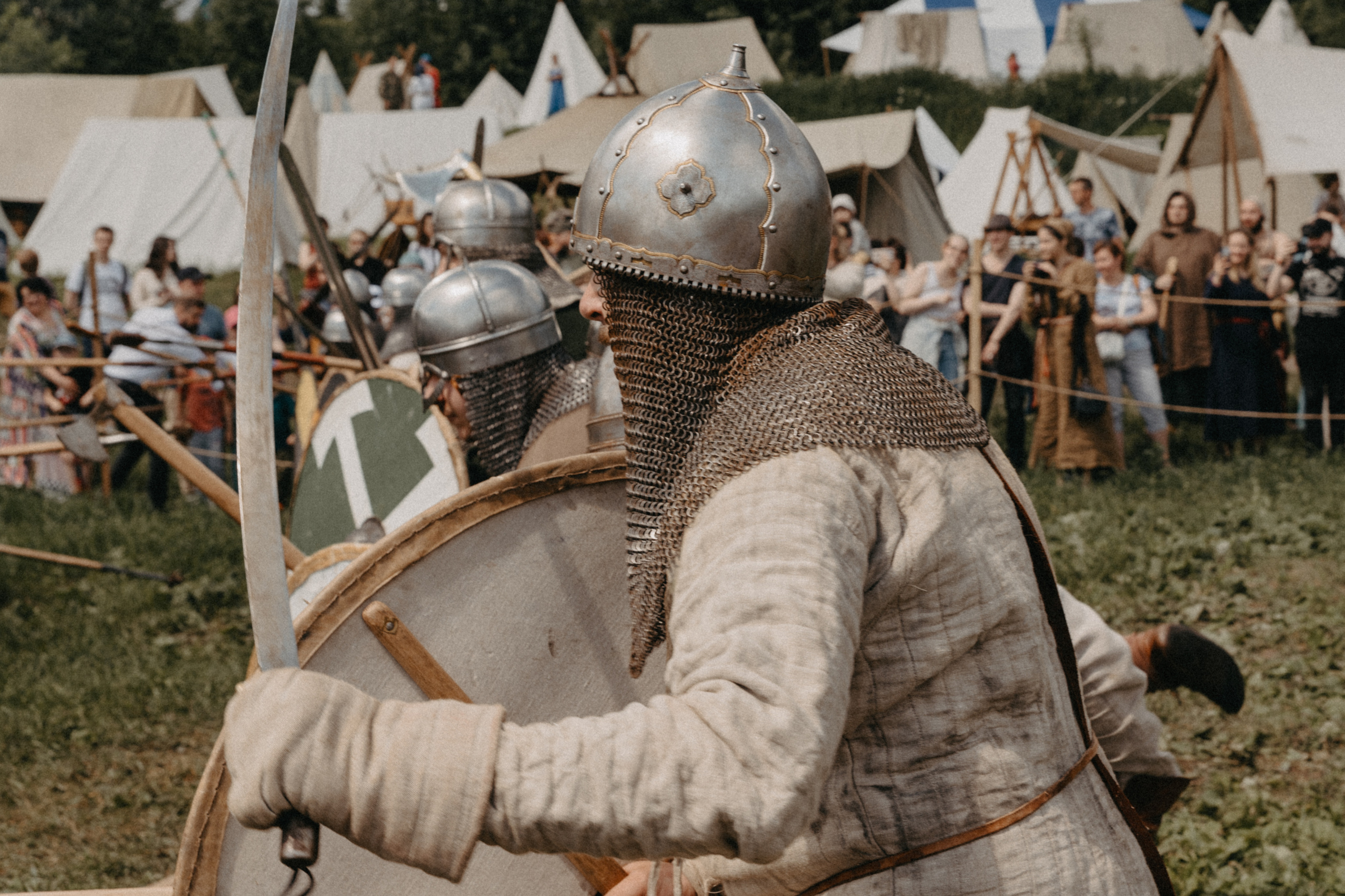 Фестиваль Наследие Предков 2022. Фотограф Никита Комаров