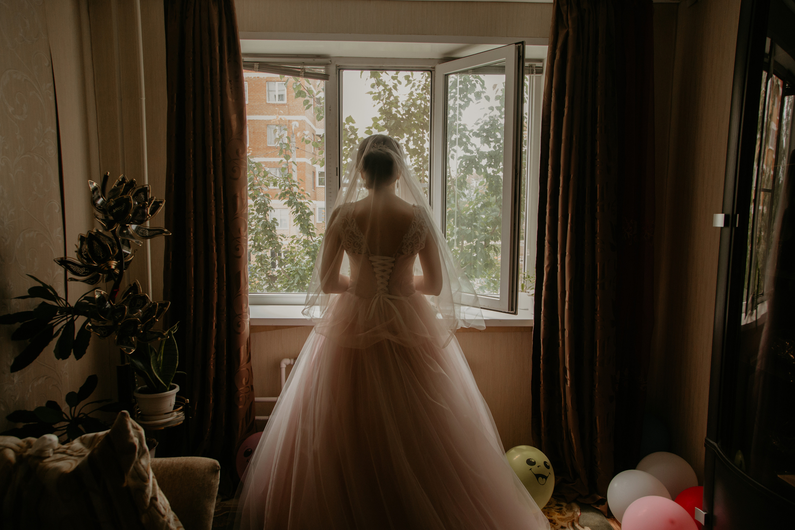 Анастасия и Игорь. Фотограф Никита Комаров