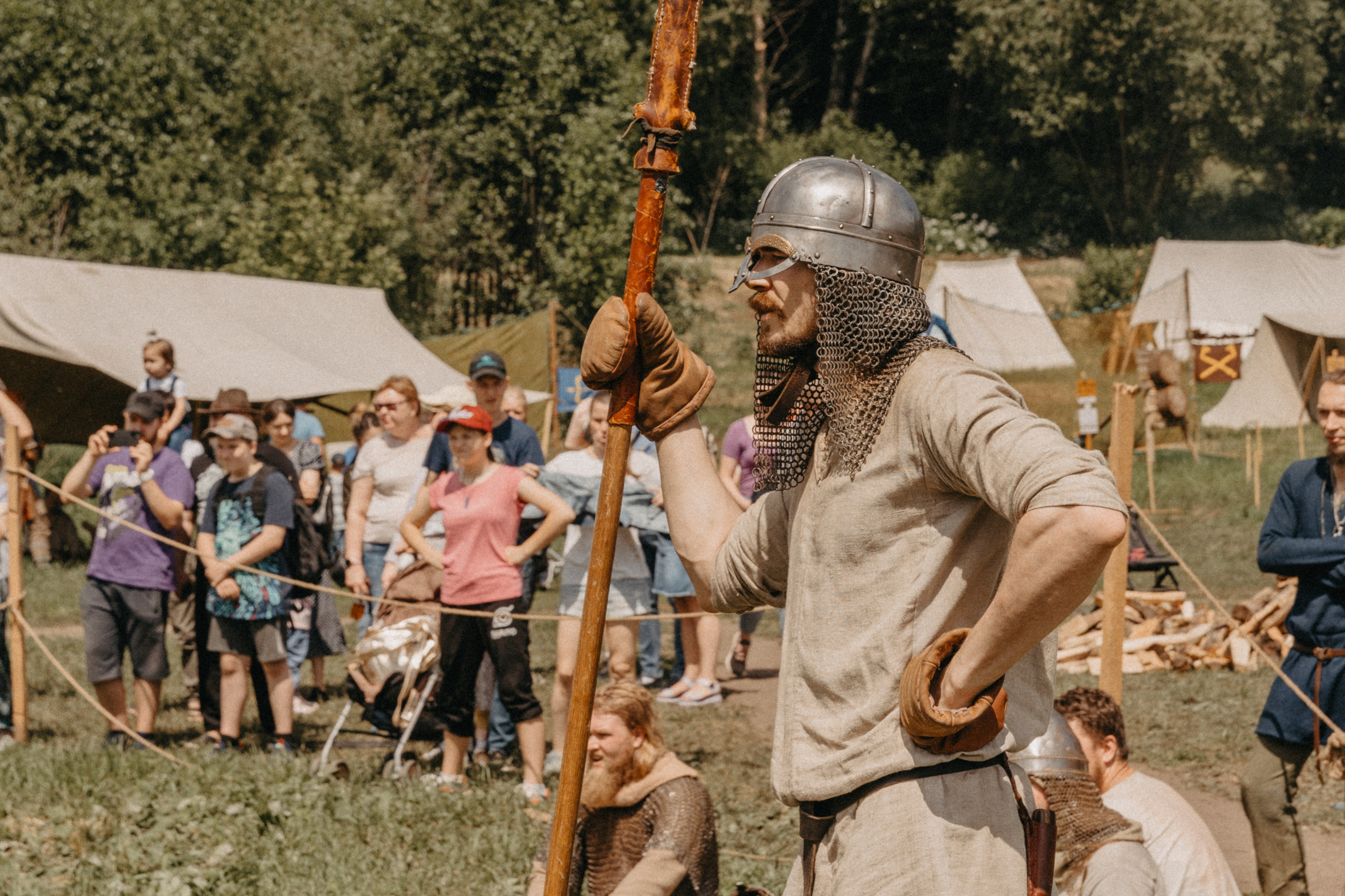 Фестиваль Наследие Предков 2022. Фотограф Никита Комаров