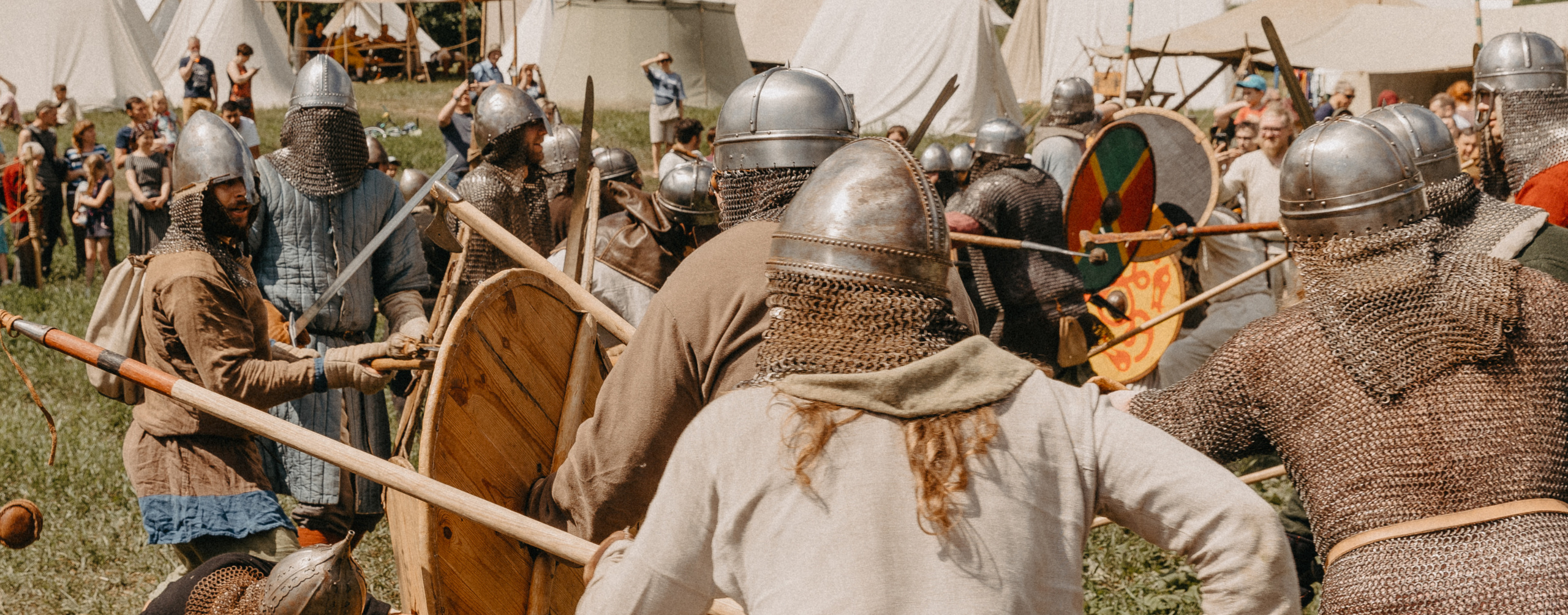 Фестиваль Наследие Предков 2022. Фотограф Никита Комаров