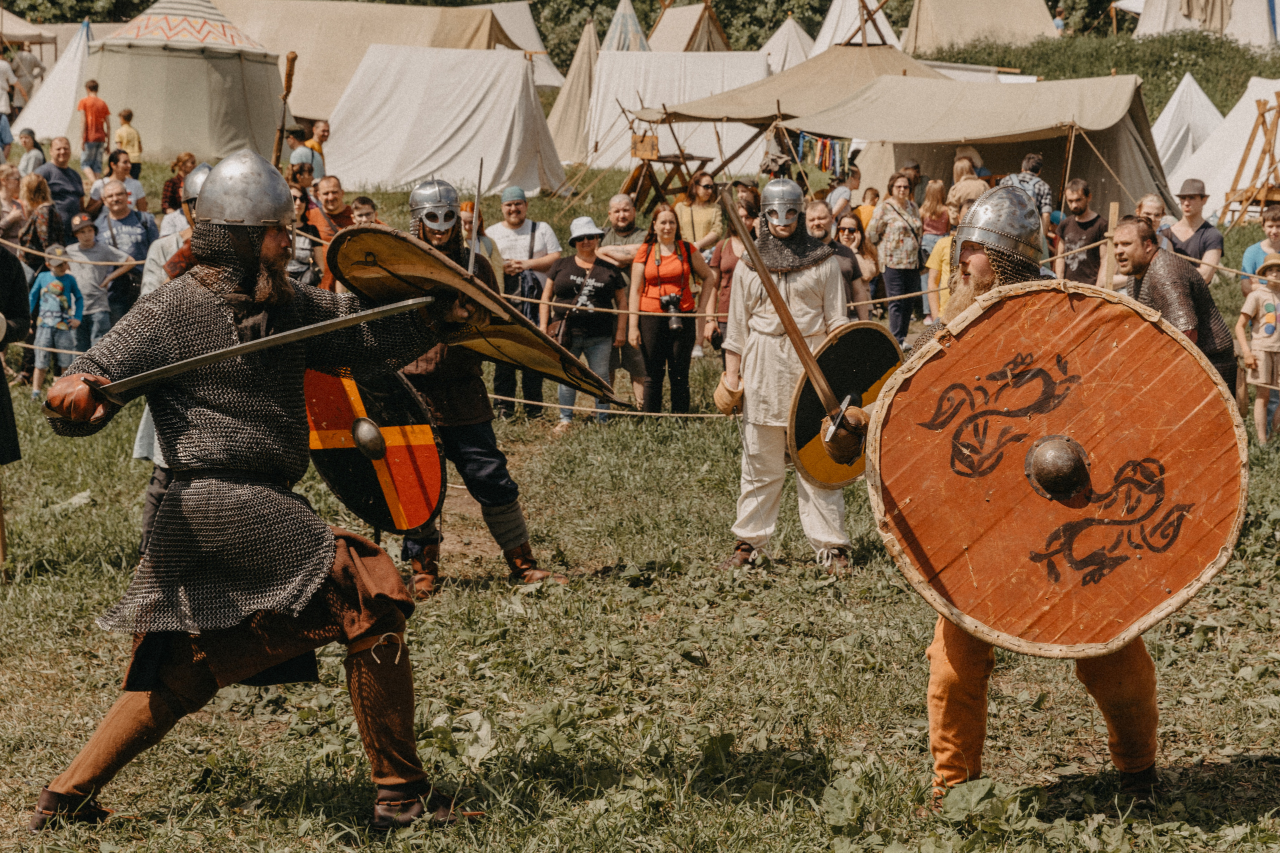 Фестиваль Наследие Предков 2022. Фотограф Никита Комаров