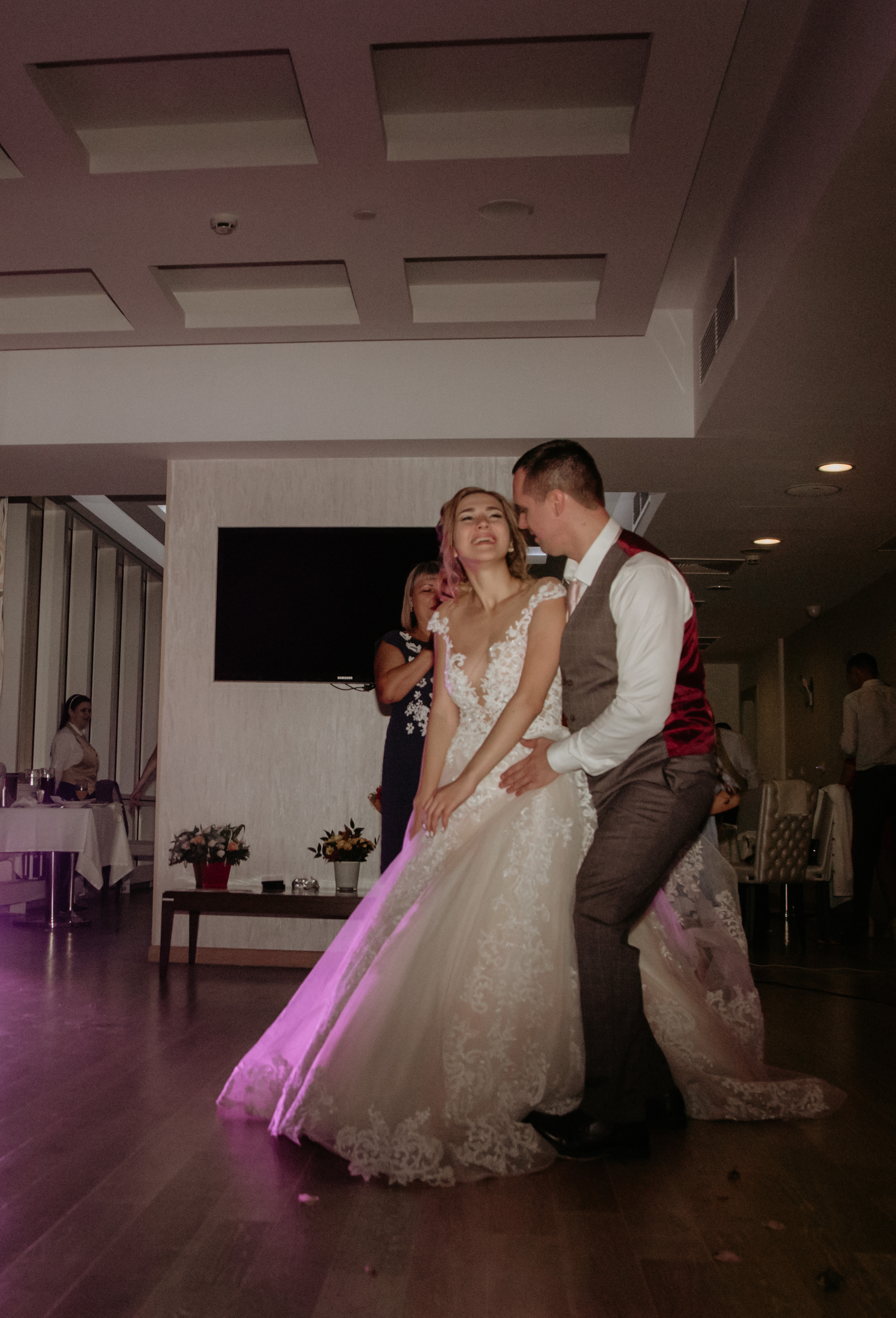 Виктория и Дмитрий. Фотограф Никита Комаров