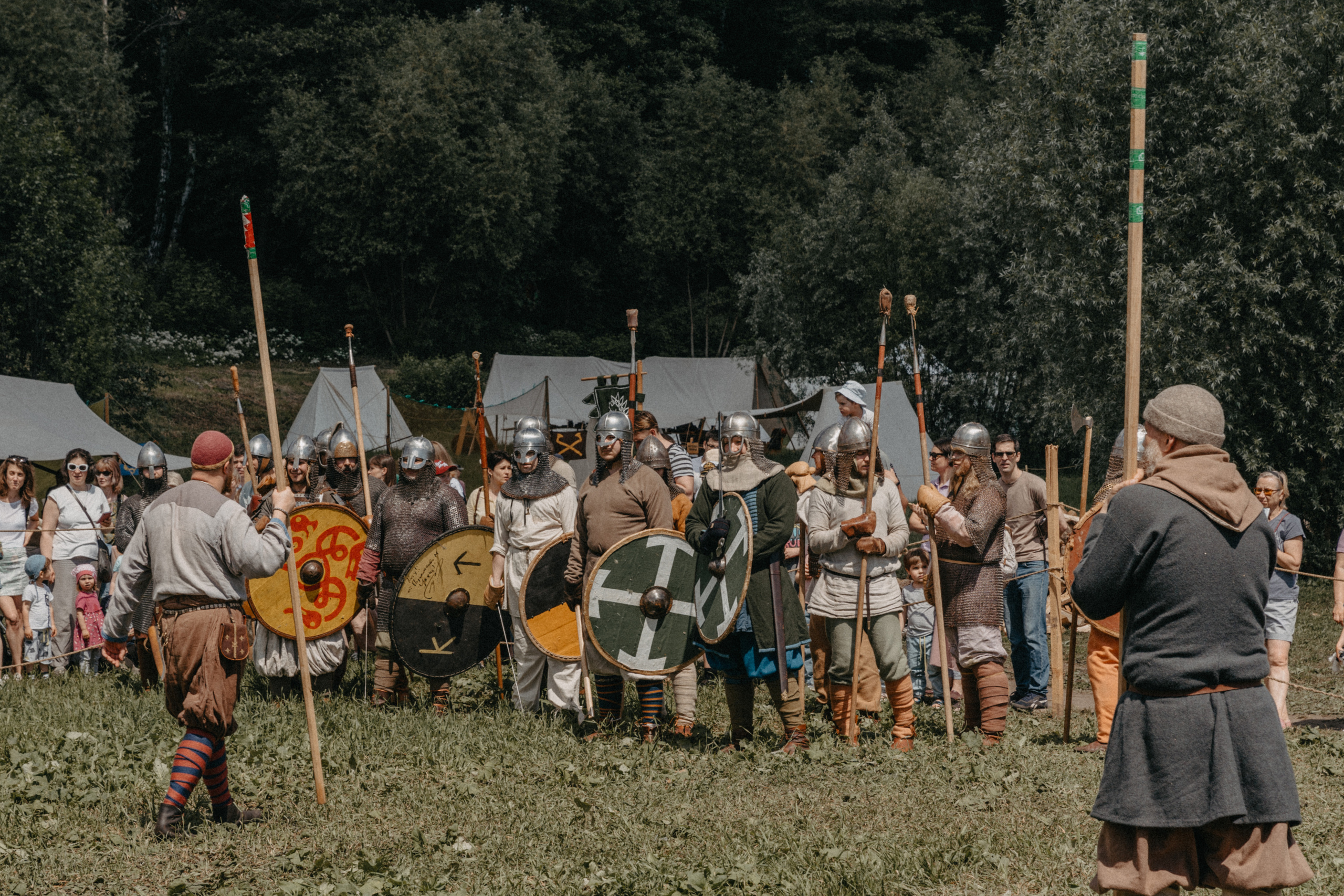 Фестиваль Наследие Предков 2022. Фотограф Никита Комаров