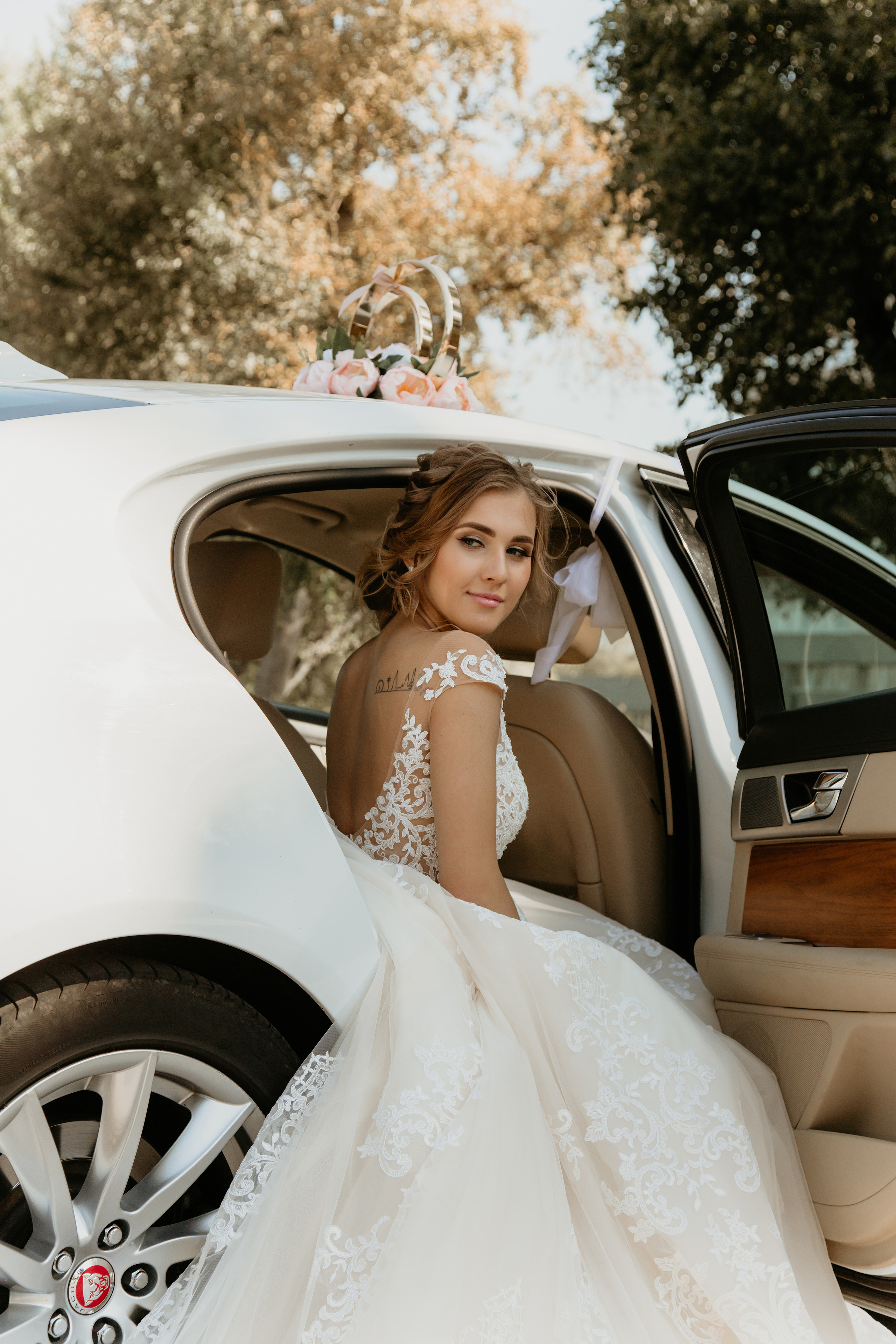 Виктория и Дмитрий. Фотограф Никита Комаров