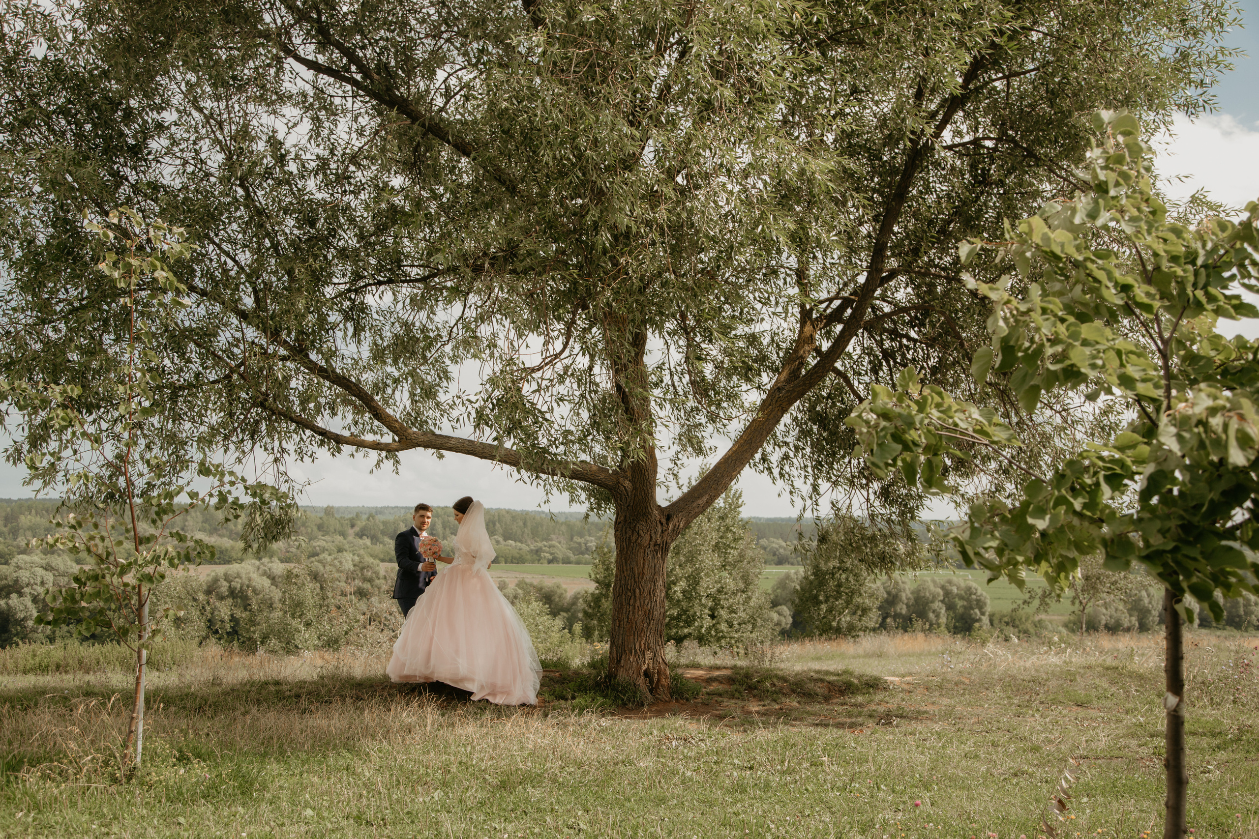 Анастасия и Игорь. Фотограф Никита Комаров