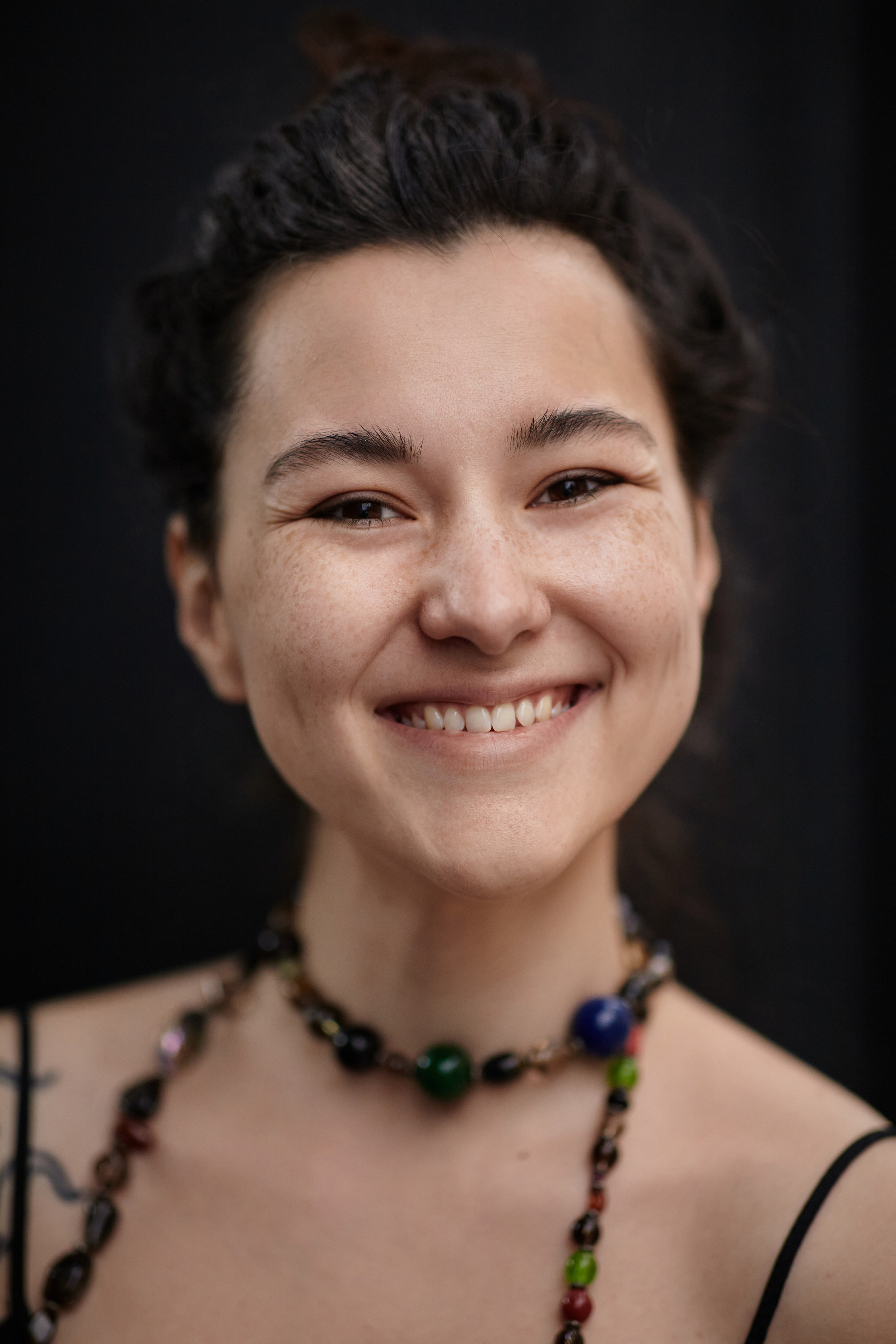 Портретный фотограф в Москве Виталий Пересветов