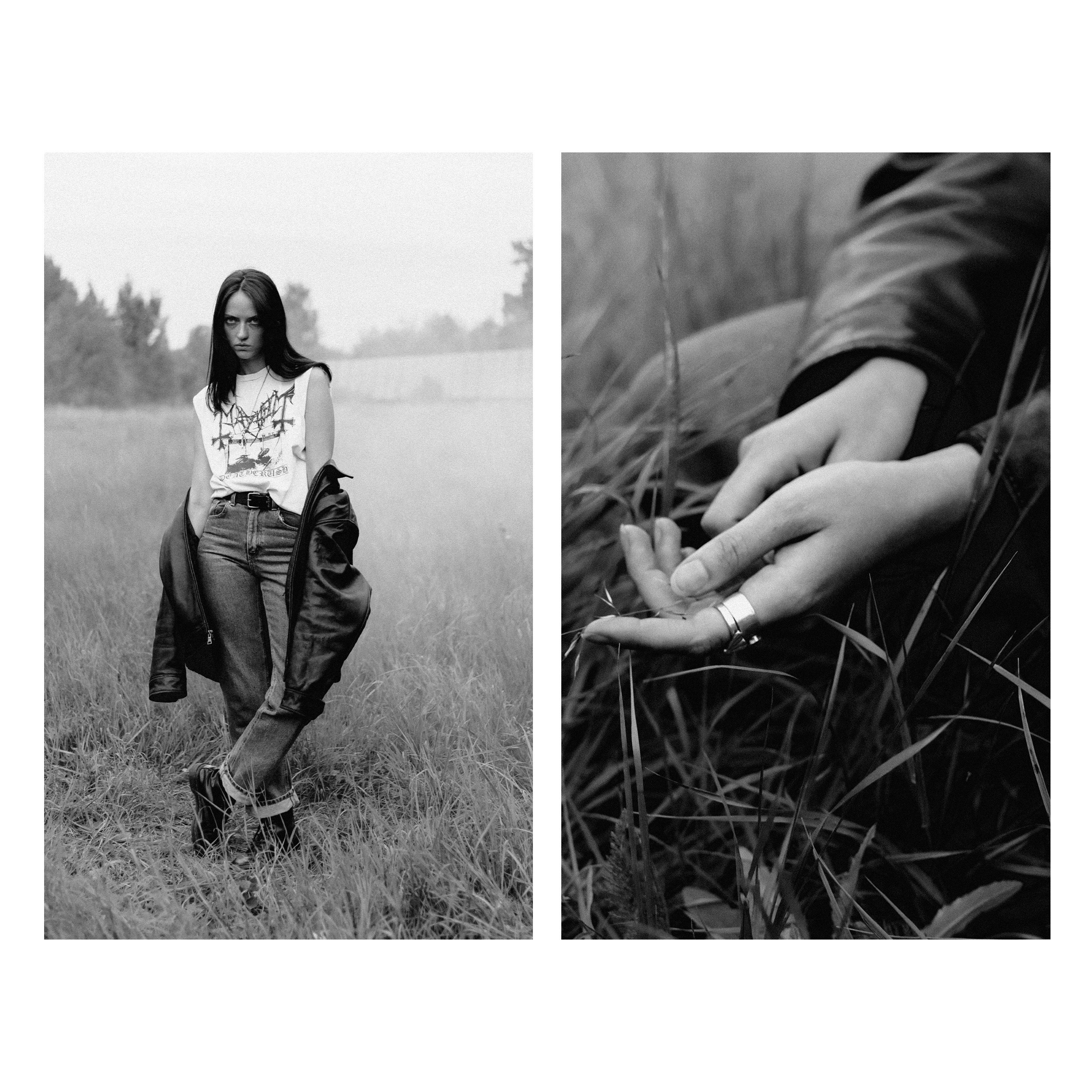 Katya Mozhina. Портретный фотограф в Санкт-Петербурге Алексей Корзов