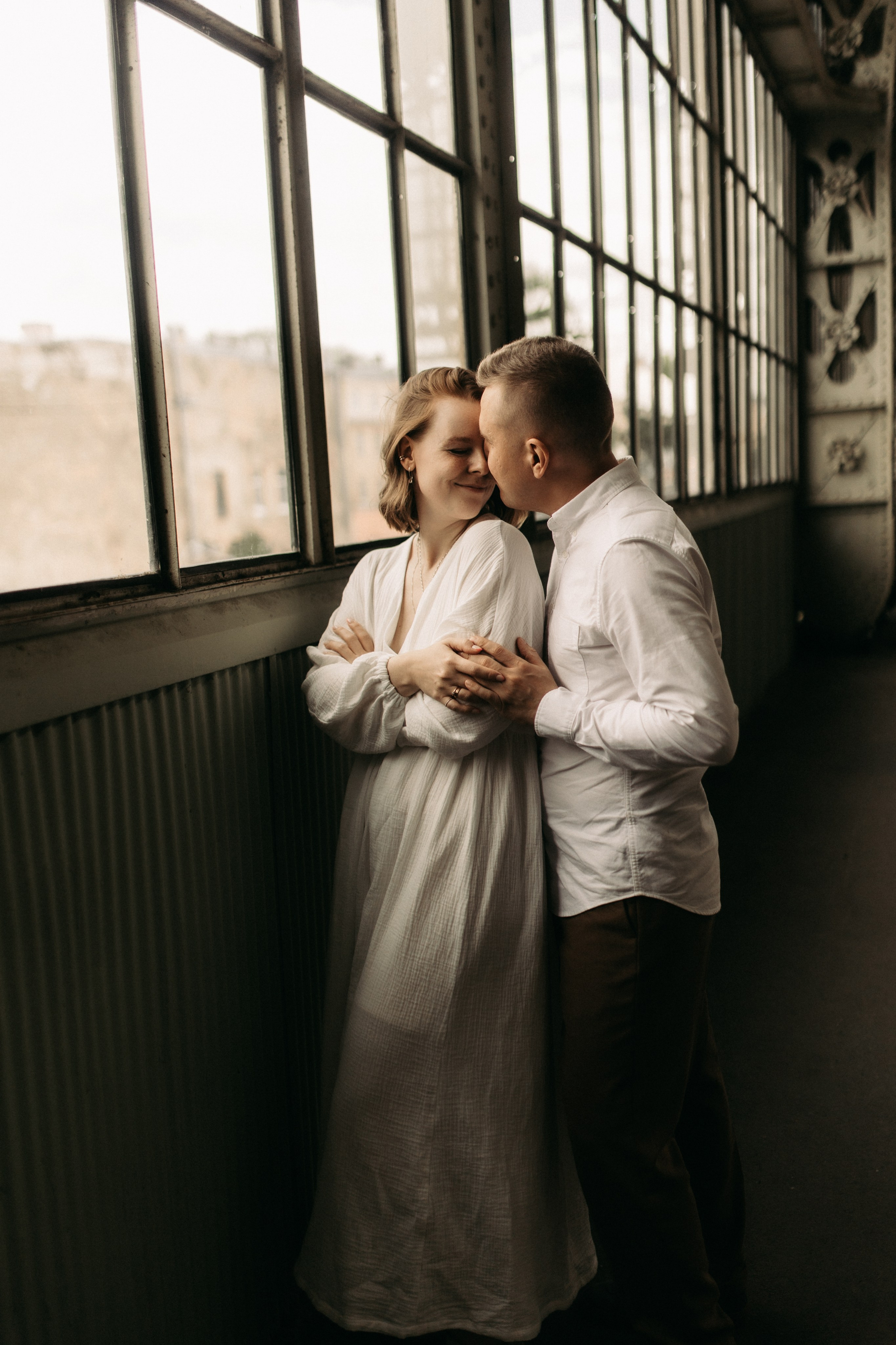 Ирина и Антон. Фотограф в Санкт-Петербурге