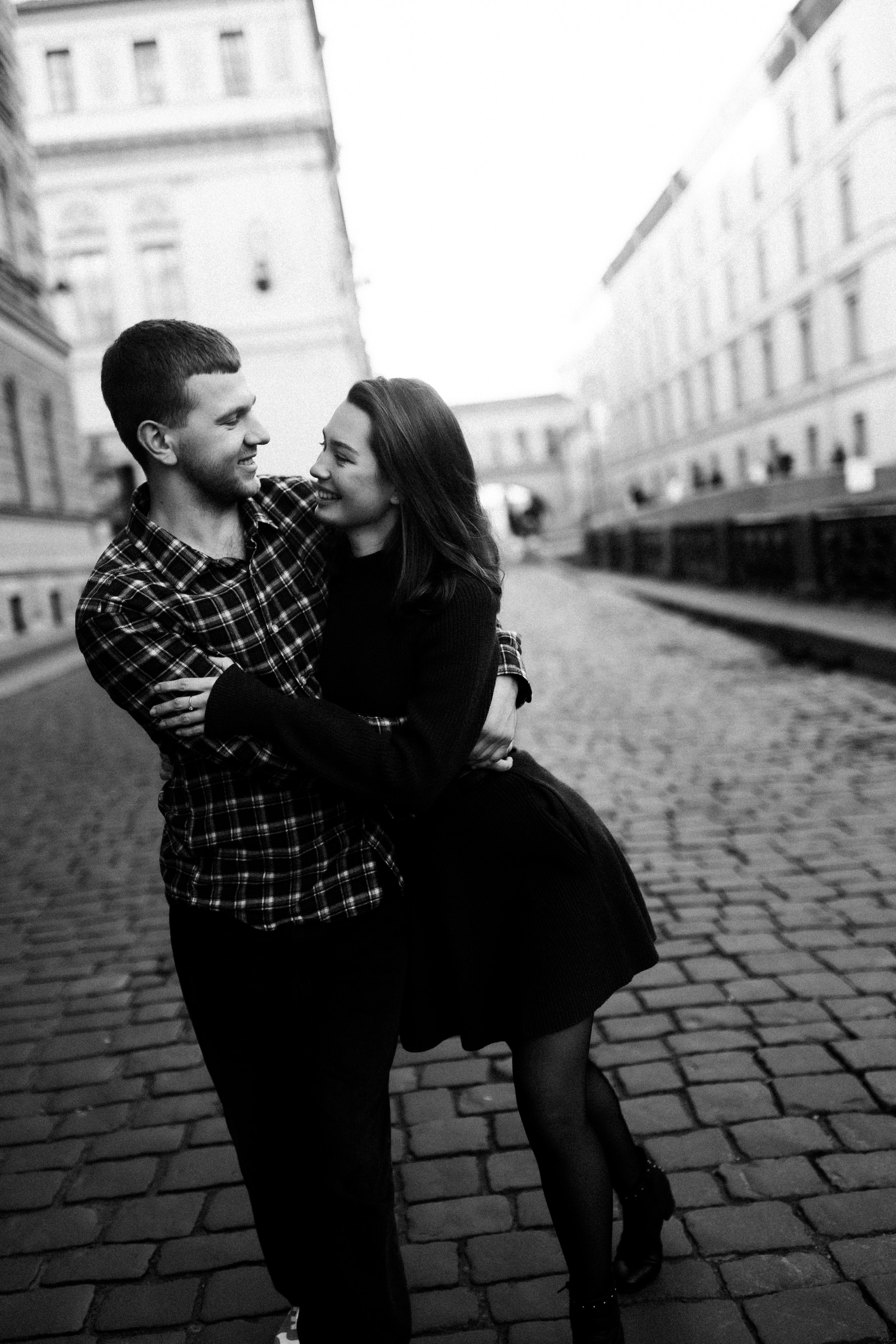 Алёна и Дмитрий. Фотограф в Санкт-Петербурге