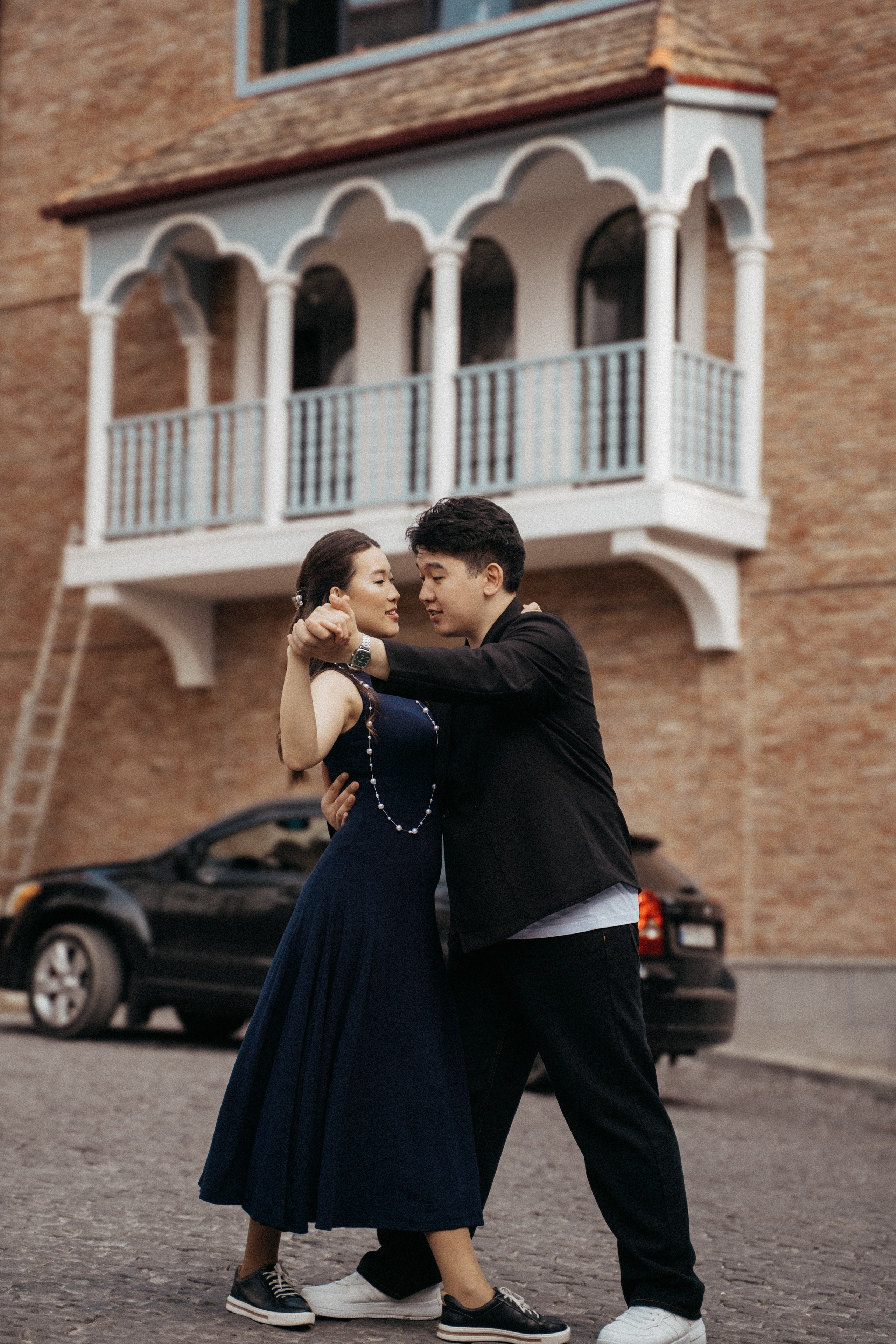 Рука в руке