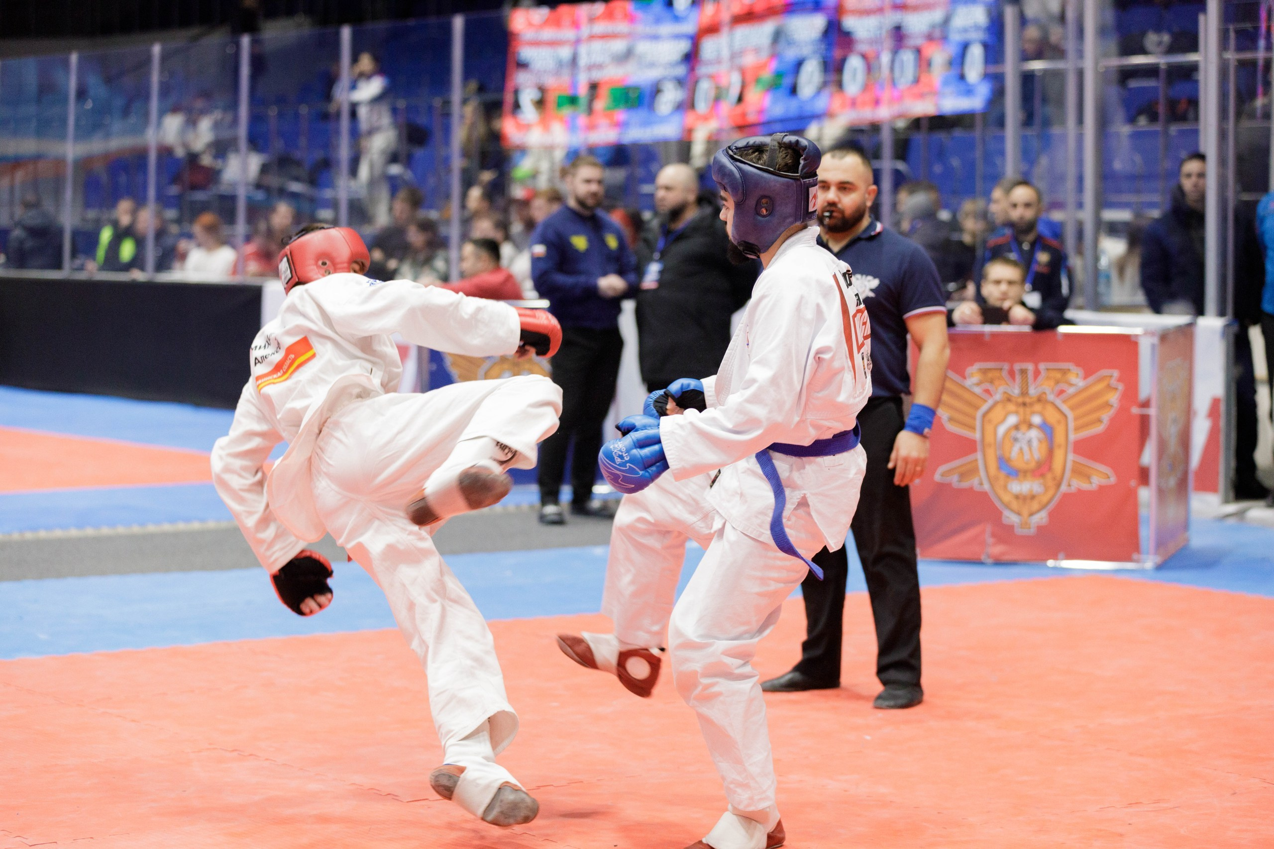 Вердиев Надир. Первенство России 19.02.24г. Репортажный фотограф в Новосибирске Алена Помазунова