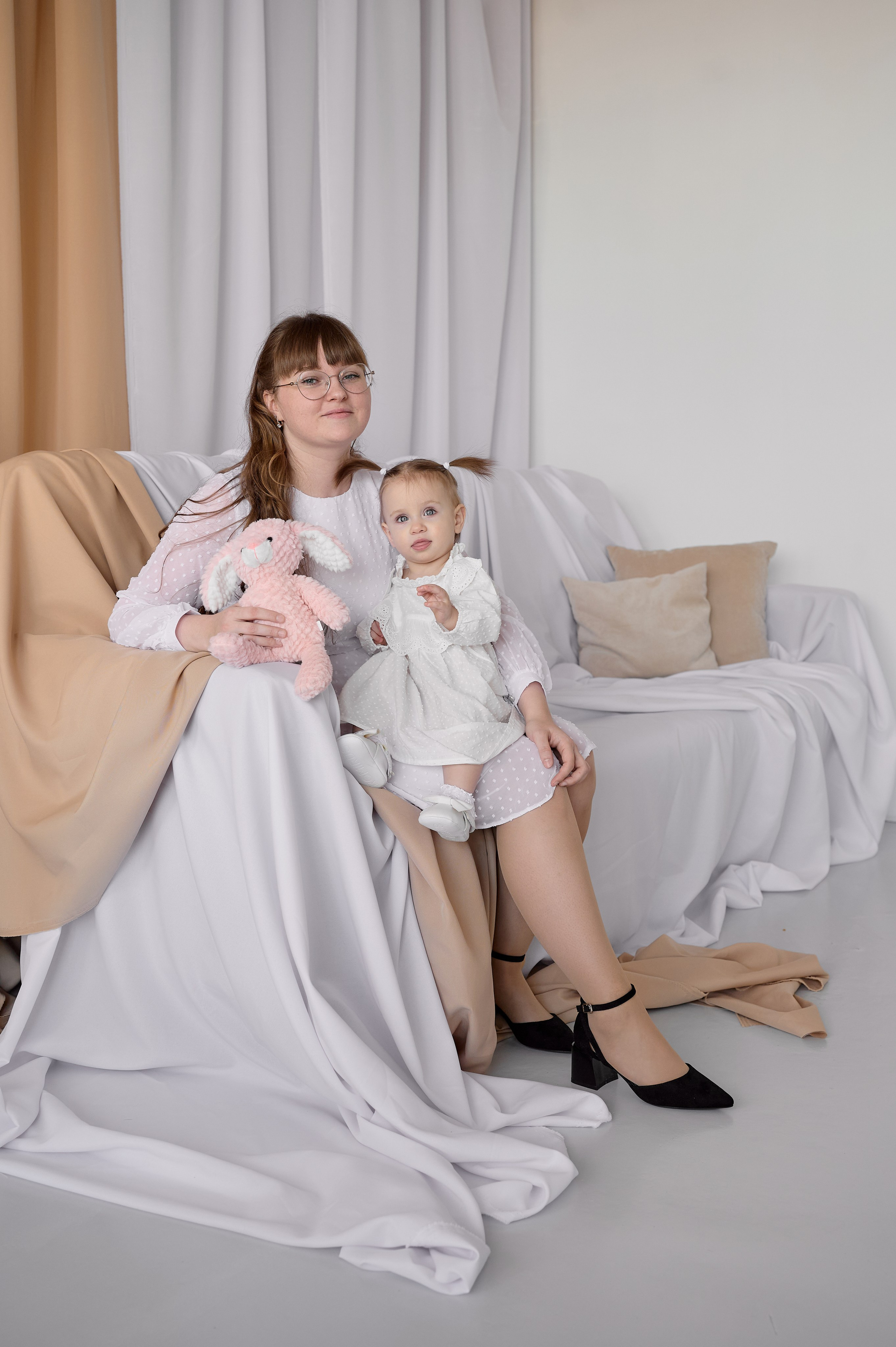 Лена Саша и Вера. Свадебный и семейный фотограф в Нижнем Новгороде и в городе Городец, Б