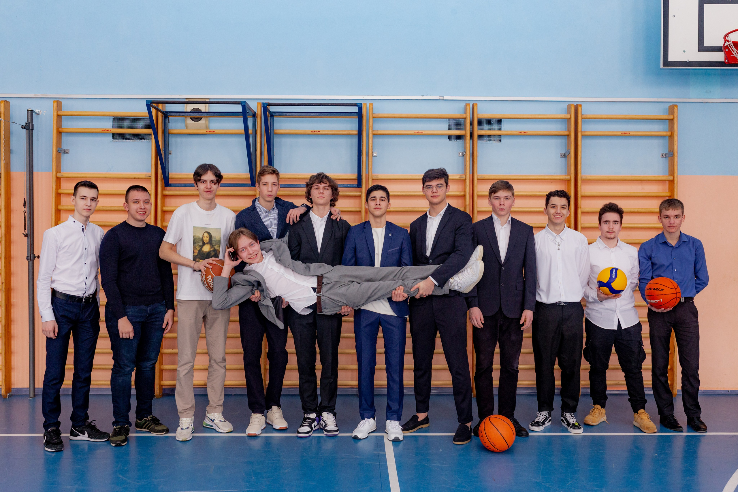 Школьные будни. Семейный и детский фотограф Эльвира Билибина