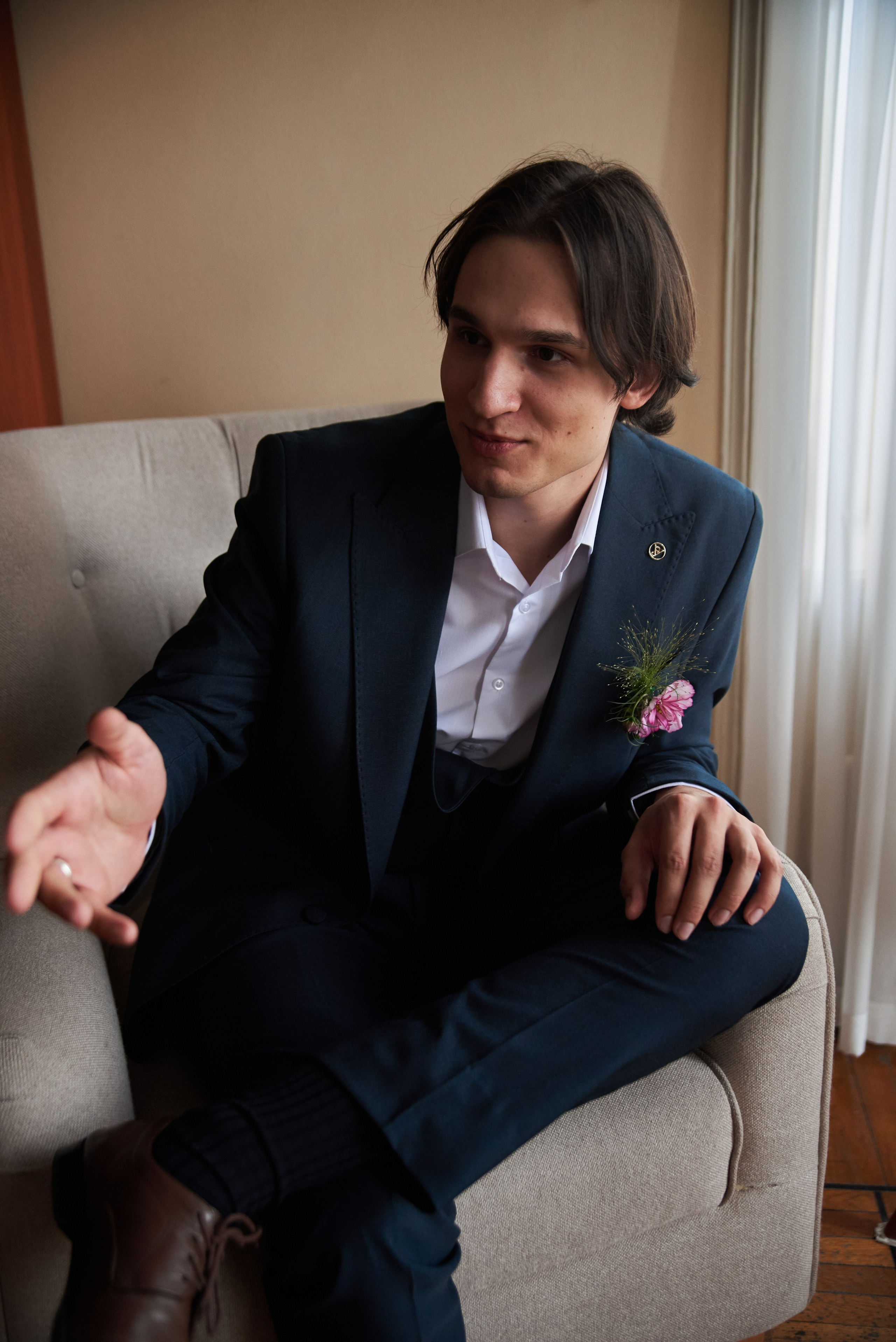 Даша & Родион. Елизавета Мальгина, фотограф в Москве