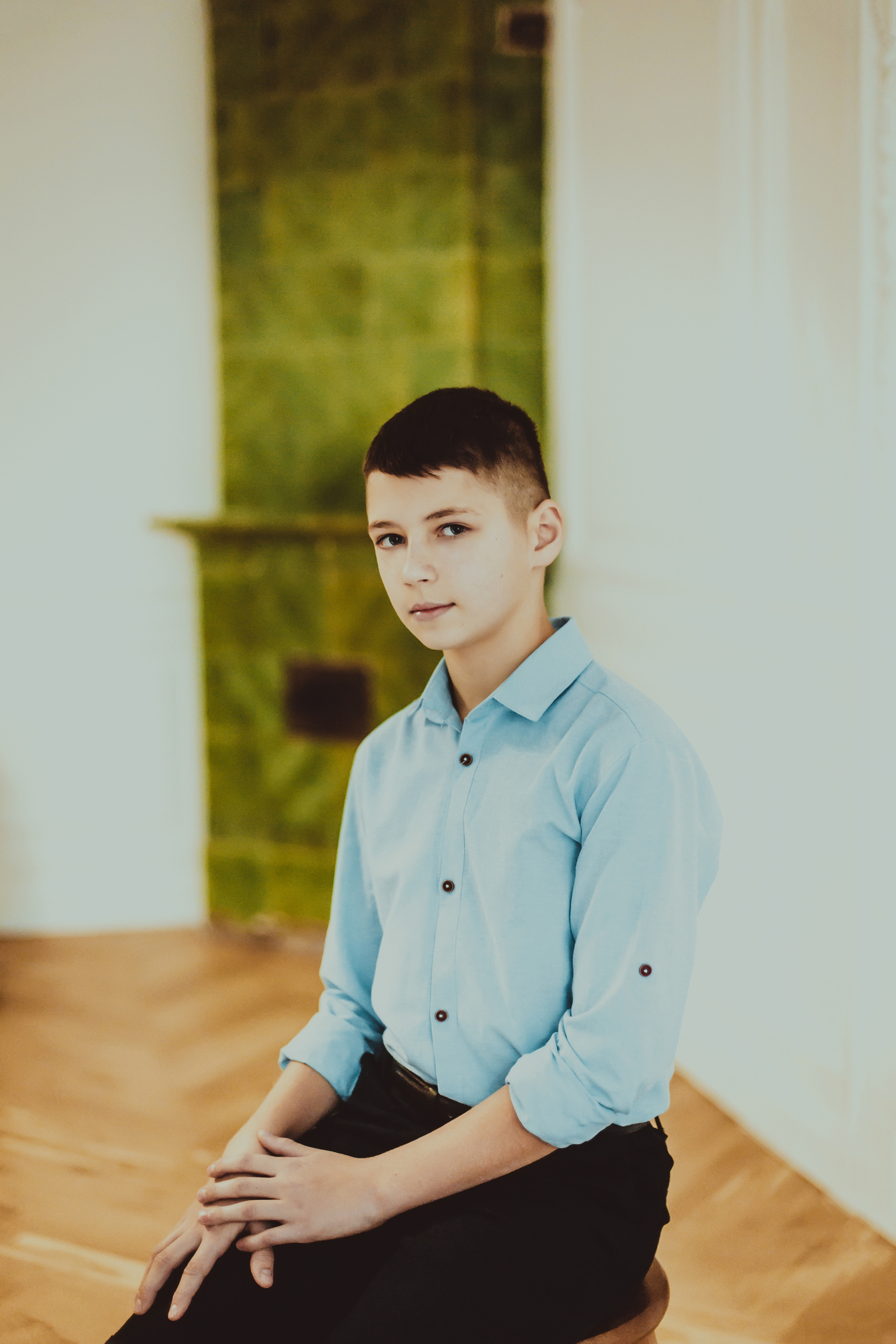 Семейная фотосессия в красивых интерьерах. Детский, свадебный и семейный фотограф Юлия Курбатова, Санкт-Петербург