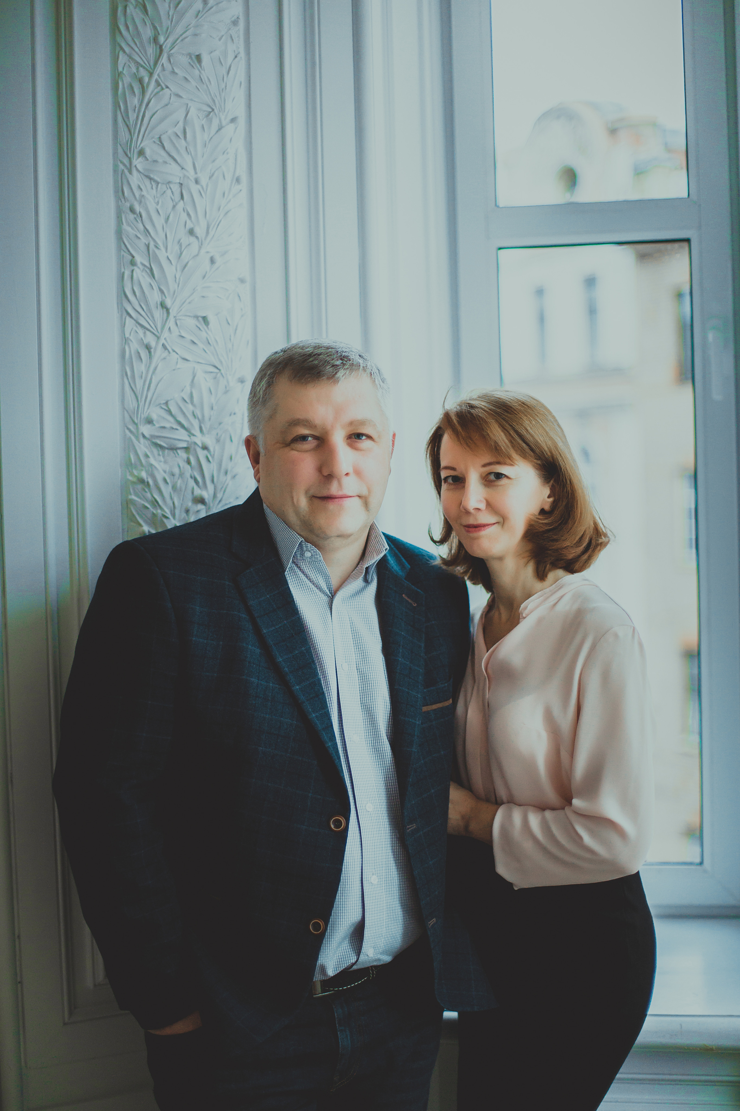 Семейная фотосессия в красивых интерьерах. Детский, свадебный и семейный фотограф Юлия Курбатова, Санкт-Петербург