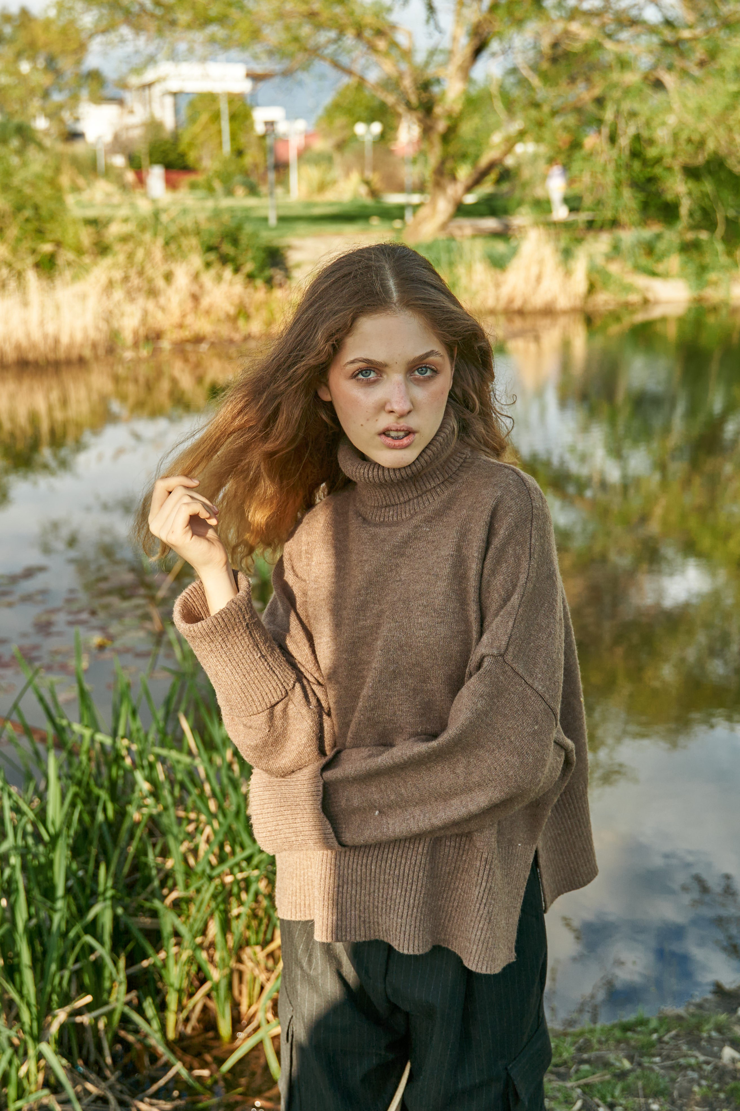 Фотосессия Марии в цветении. Фотограф Абхазия|Цандрипш|Гагра|Сириус|Красная Поляна Артём Большаков