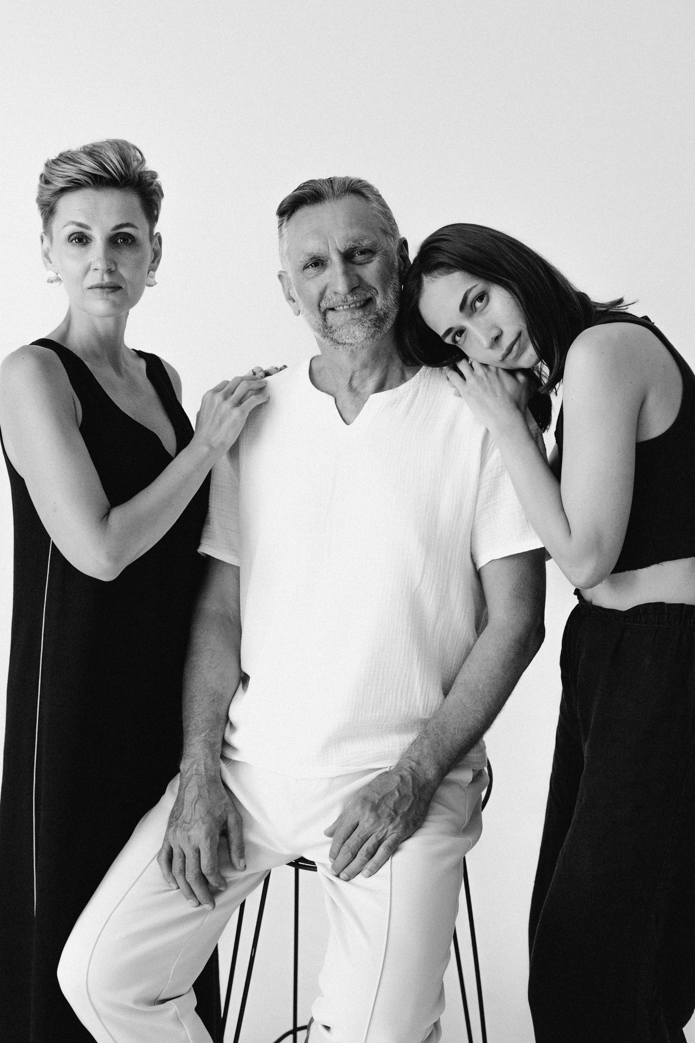 Большая семья. Семейный фотограф в Волгодонске Краченцева Анна