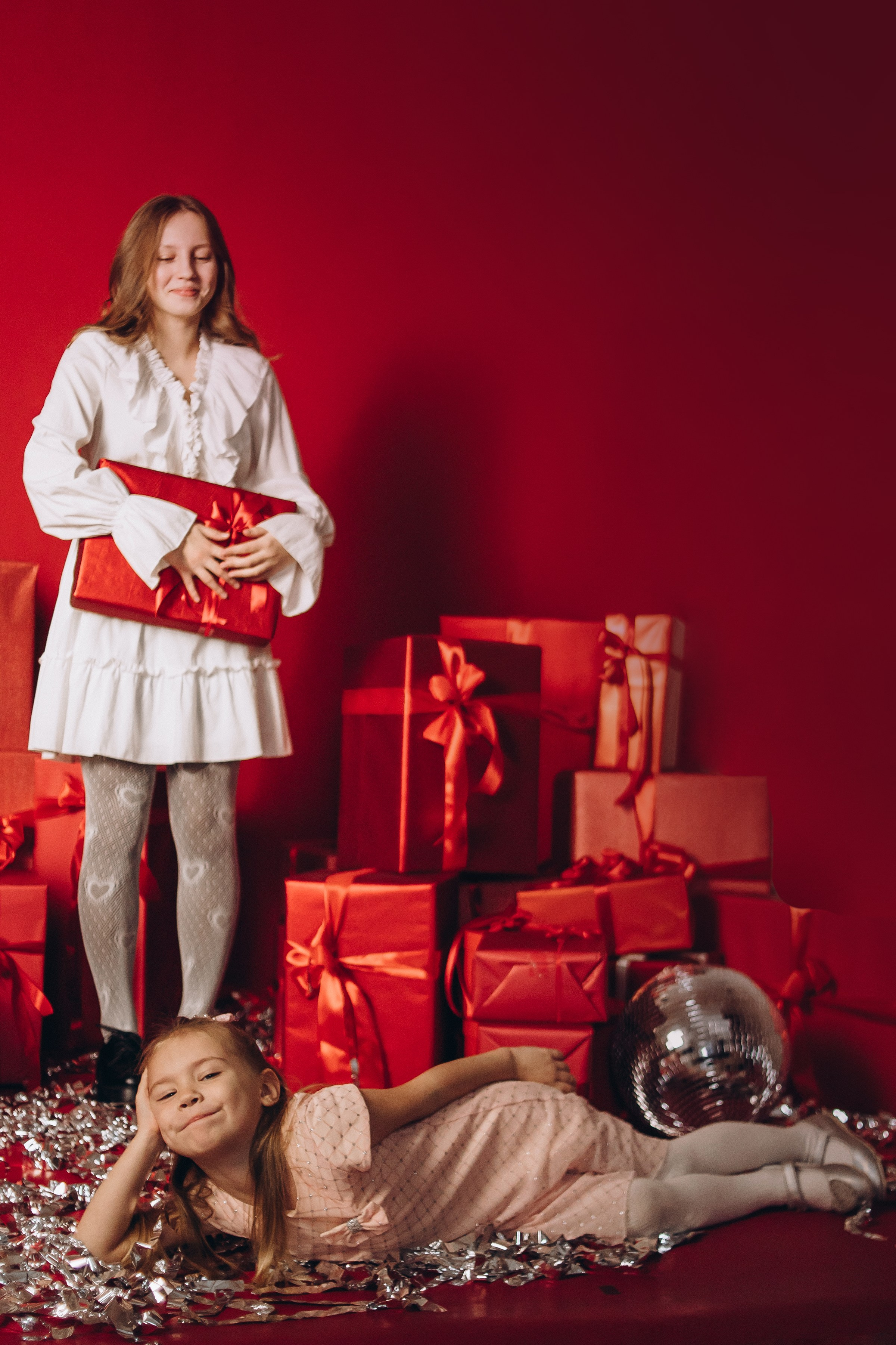 Большая семейная фотосессия. Семейный фотограф в Волгодонске Краченцева Анна