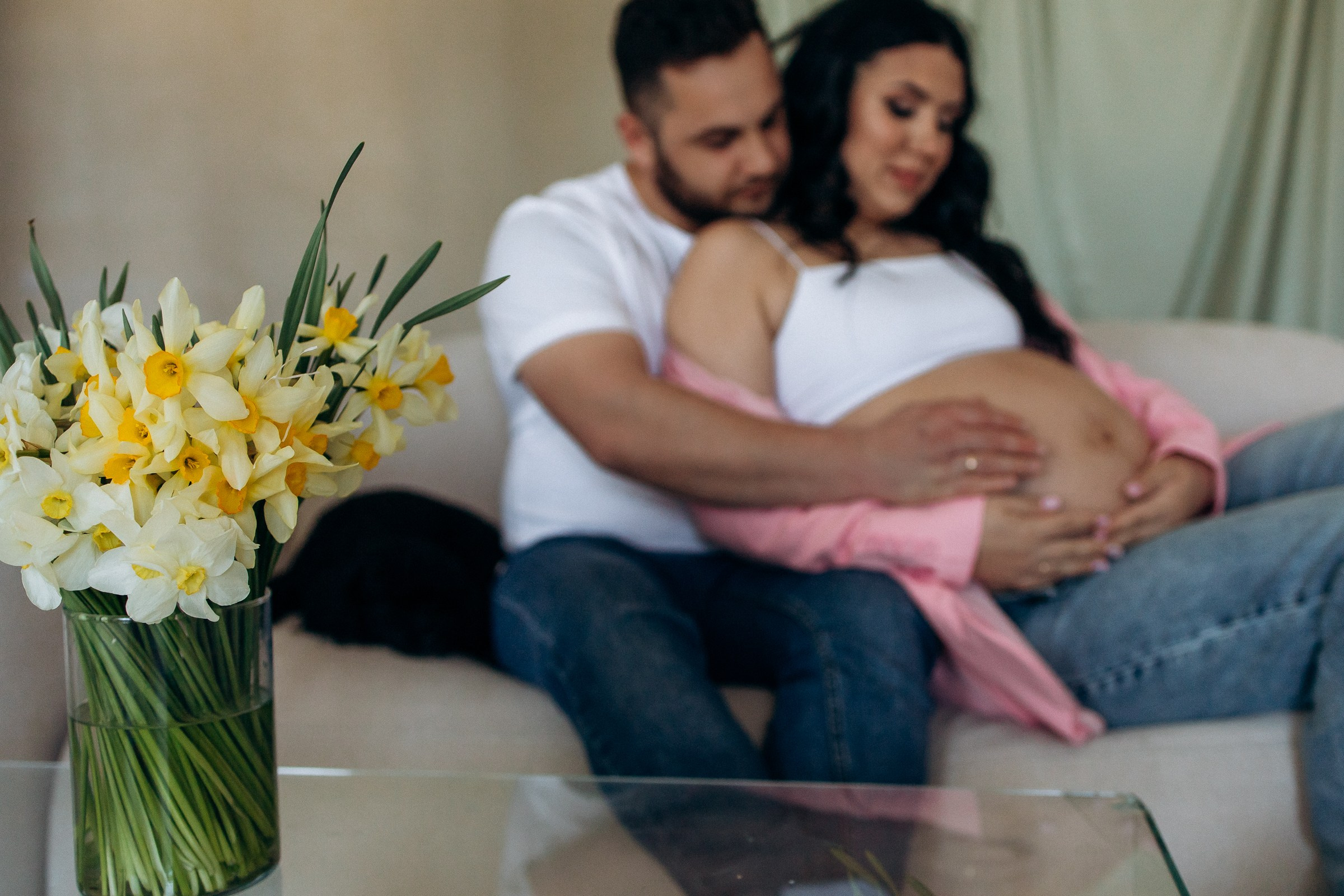 Камал и Таня. Семейный фотограф в Волгодонске Краченцева Анна