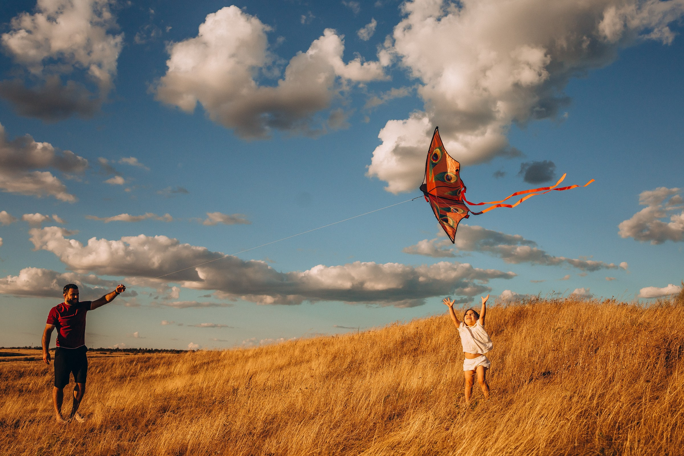 Семейная фотосессия. Семейный фотограф в Волгодонске Краченцева Анна