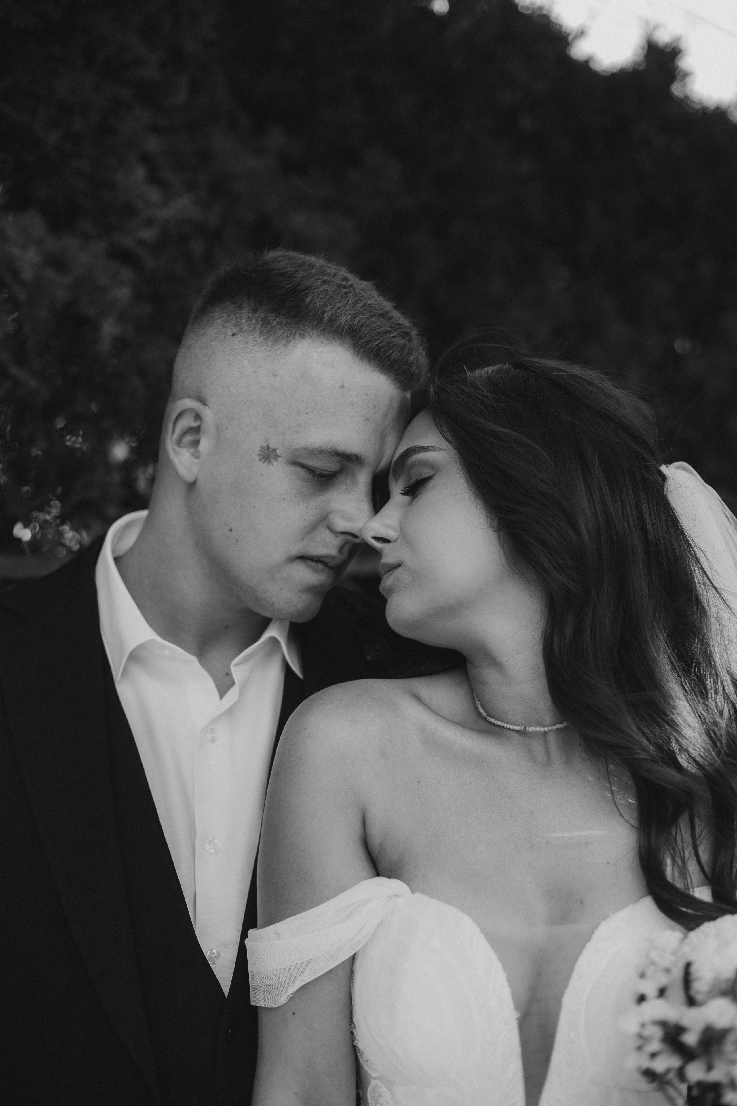 Свадебные прогулки