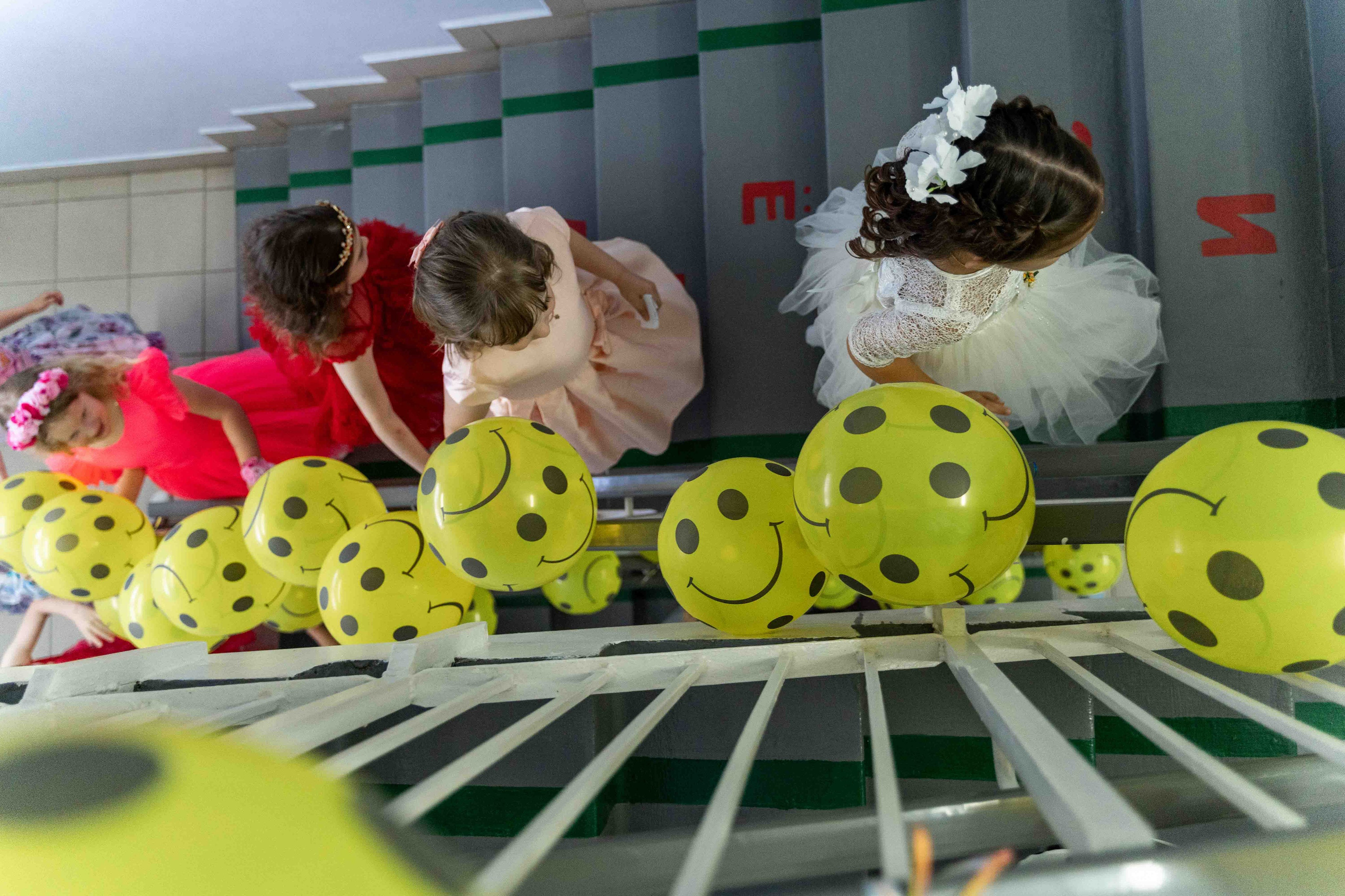 Выпускной в детском саду, Мещерское. Фотограф и видеограф в Москве и Абу Даби Мария Кулагина