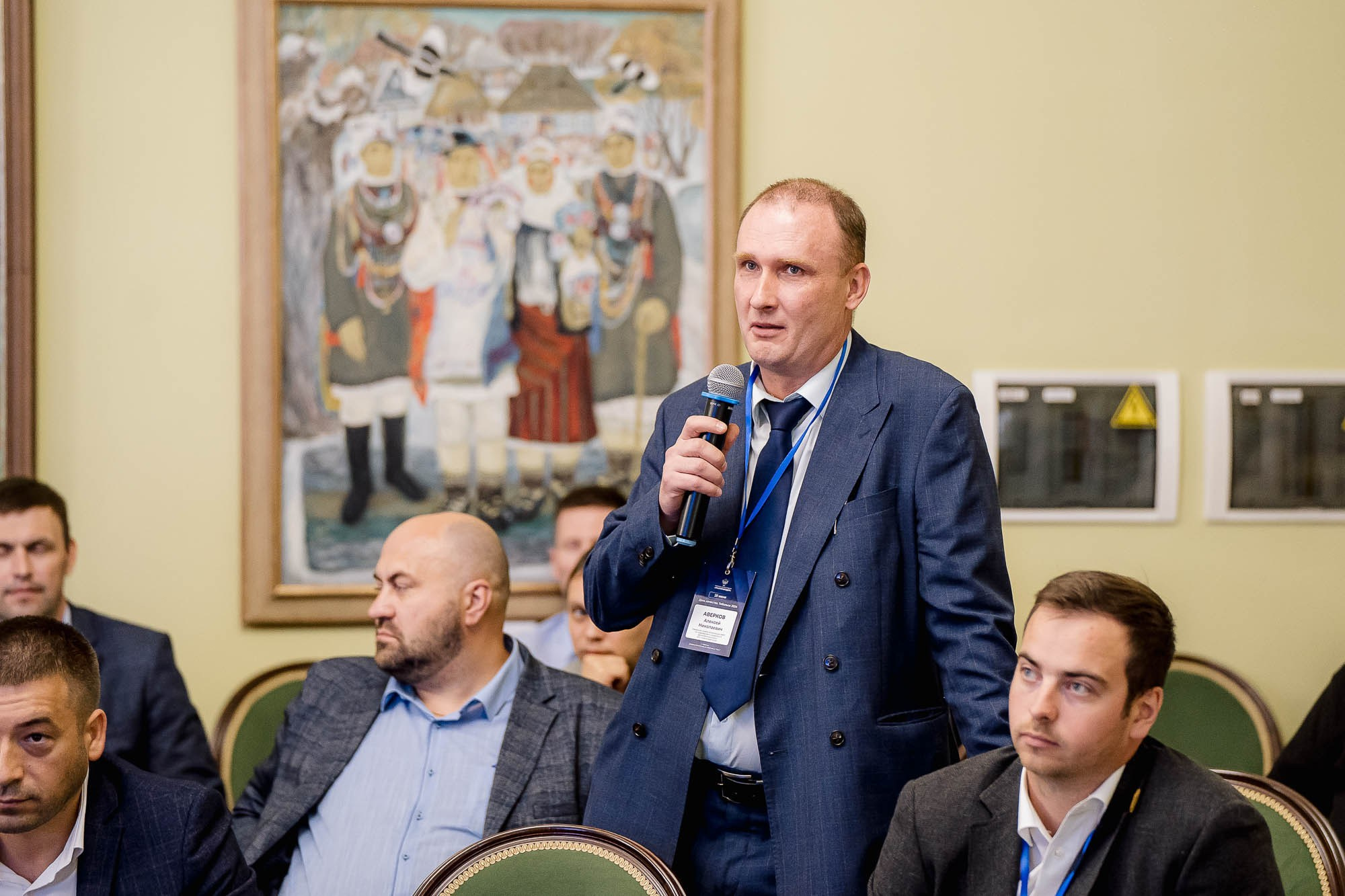 День качества 2024. Тобольск. Сергей Кошкин. Репортажная и ивент-фотография в Сургуте