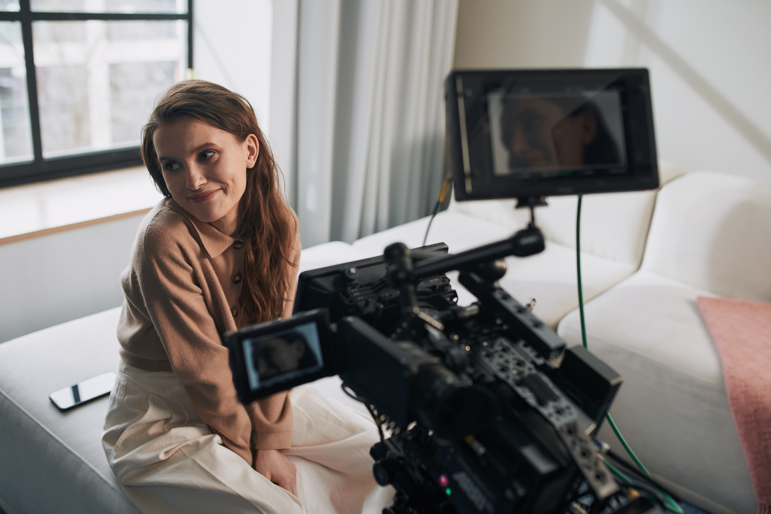 Lamoda. Евгений Бреча. Коммерческий и бэкстейдж фотограф в Москве