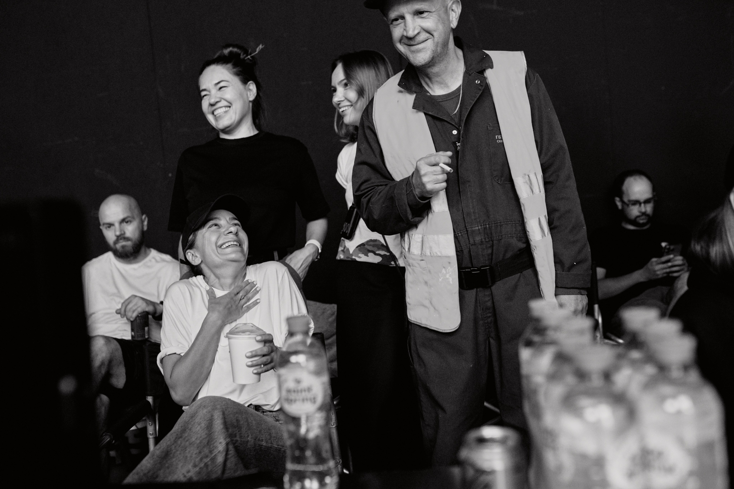 Андромеда (фильм). Евгений Бреча. Коммерческий и бэкстейдж фотограф в Москве