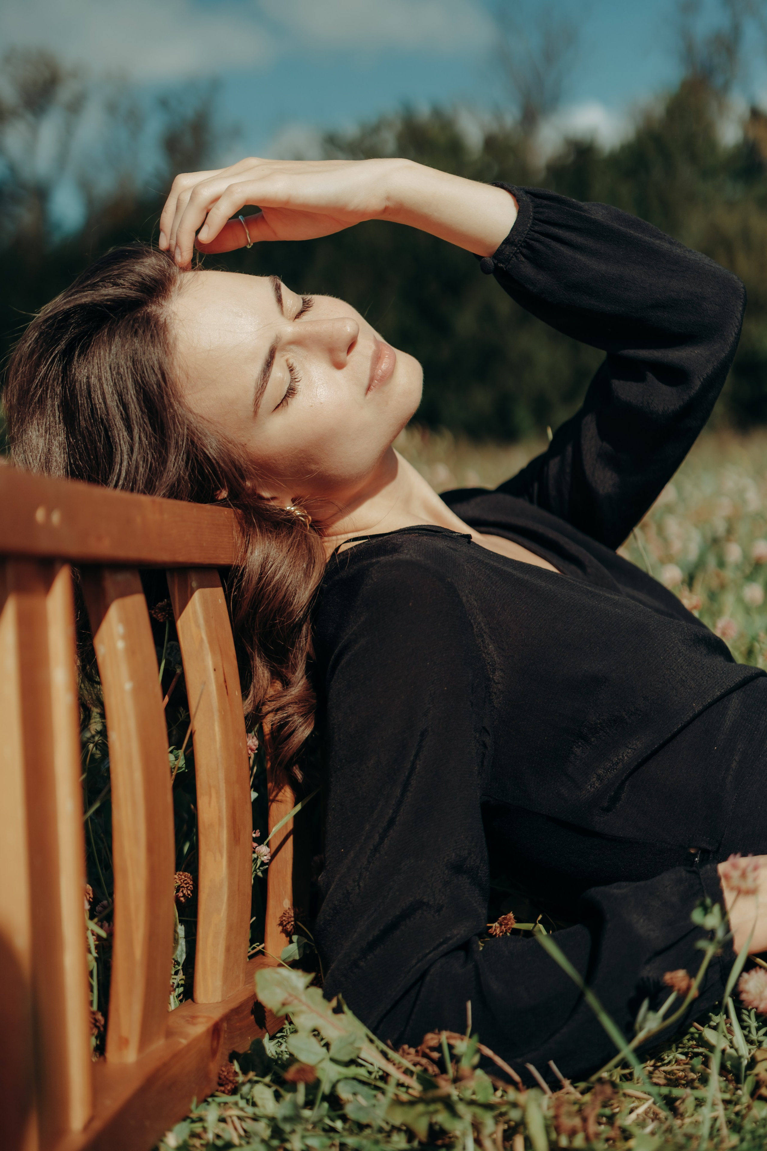 Татьяна. Vladimirbaklenev