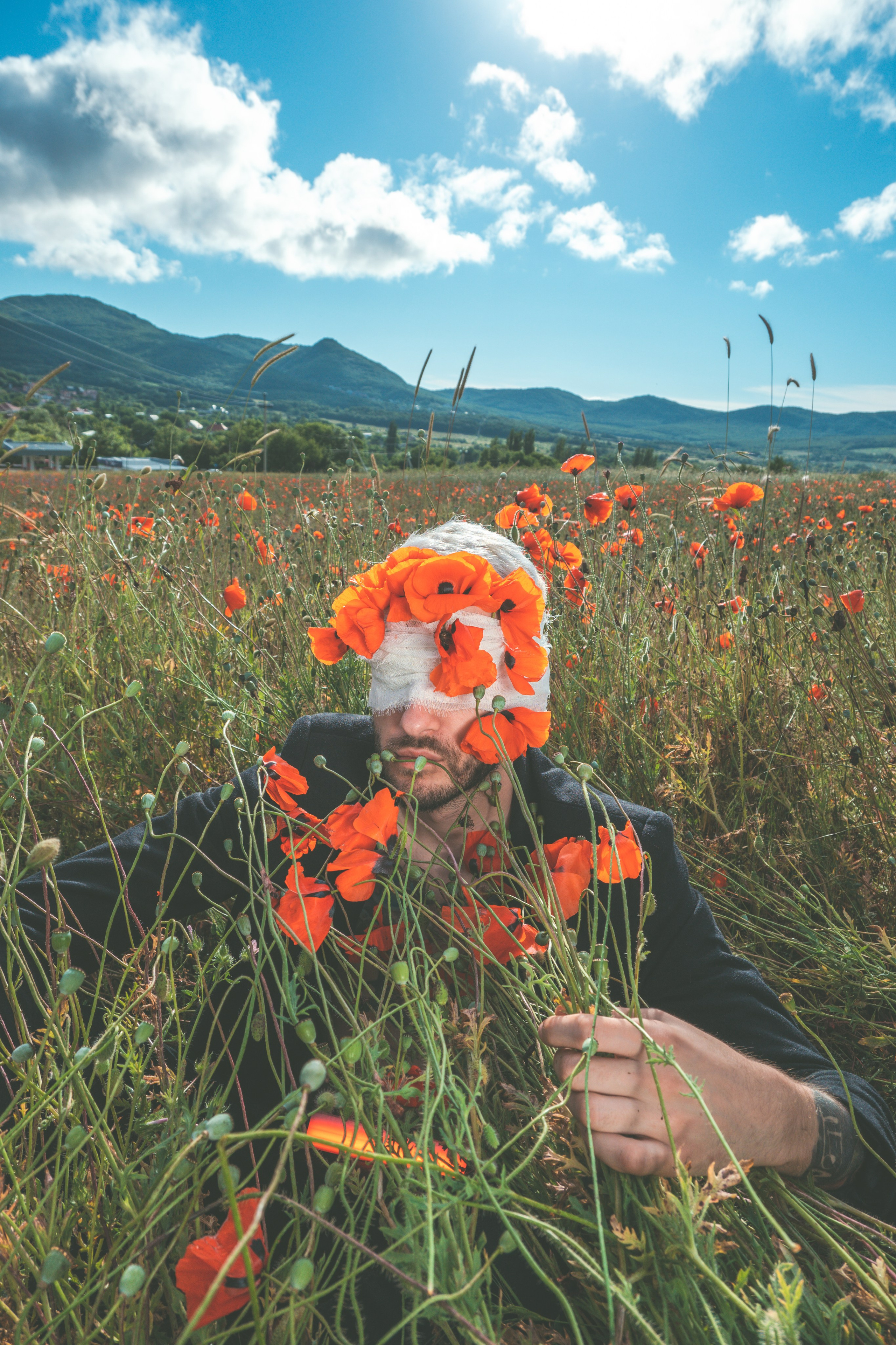 Tim. Fotograf Dmitrii Donets