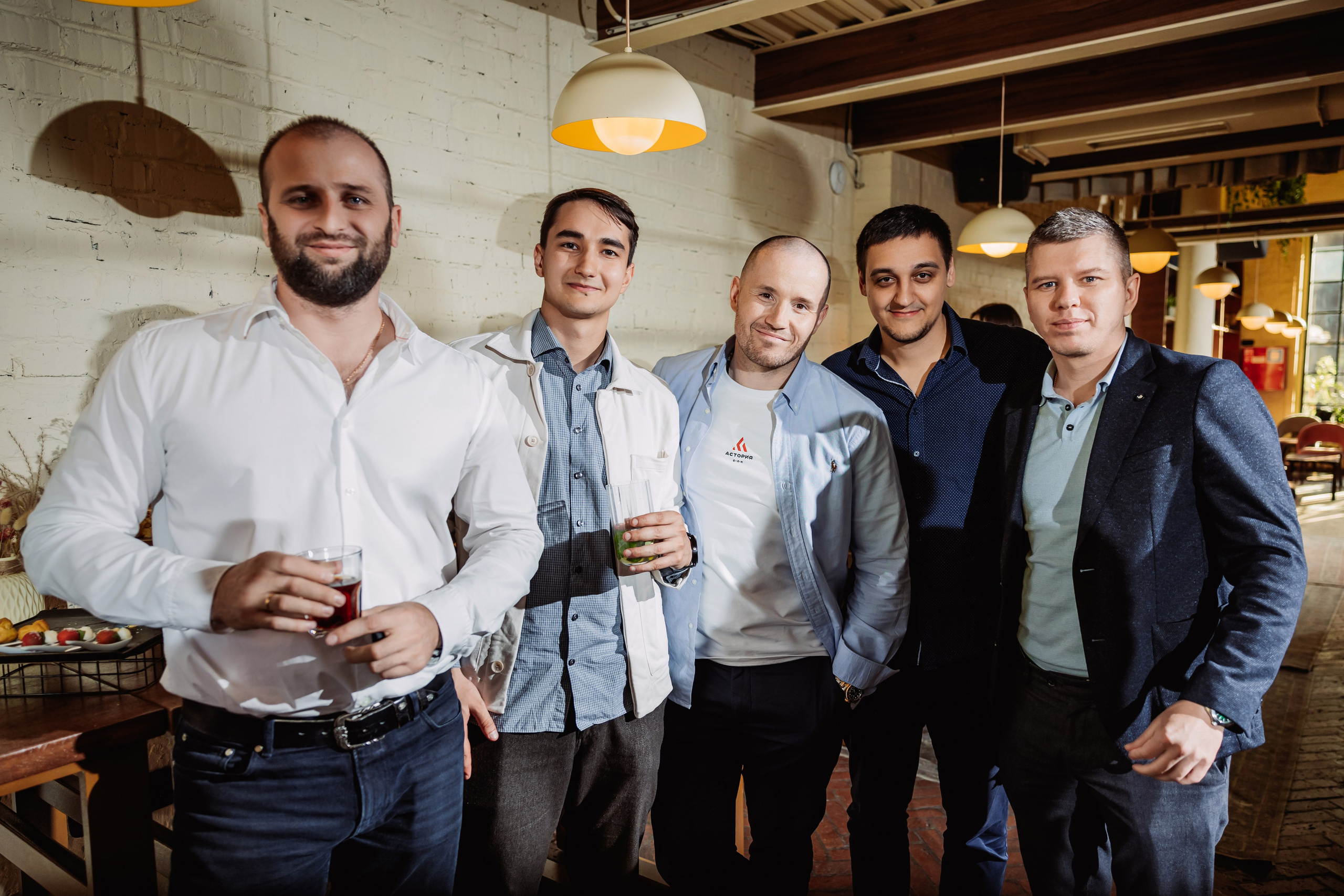 Корпоратив ООО «Астория СЛК». ФОТОГРАФ ИРИНА ШАМАТАВА